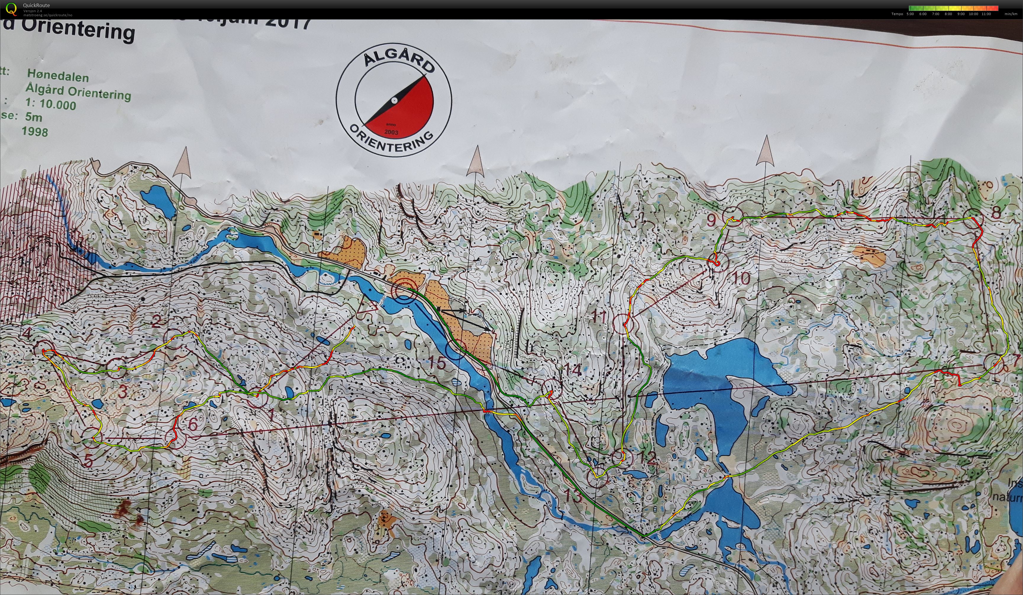 KM Rogaland H40 (10-06-2017)