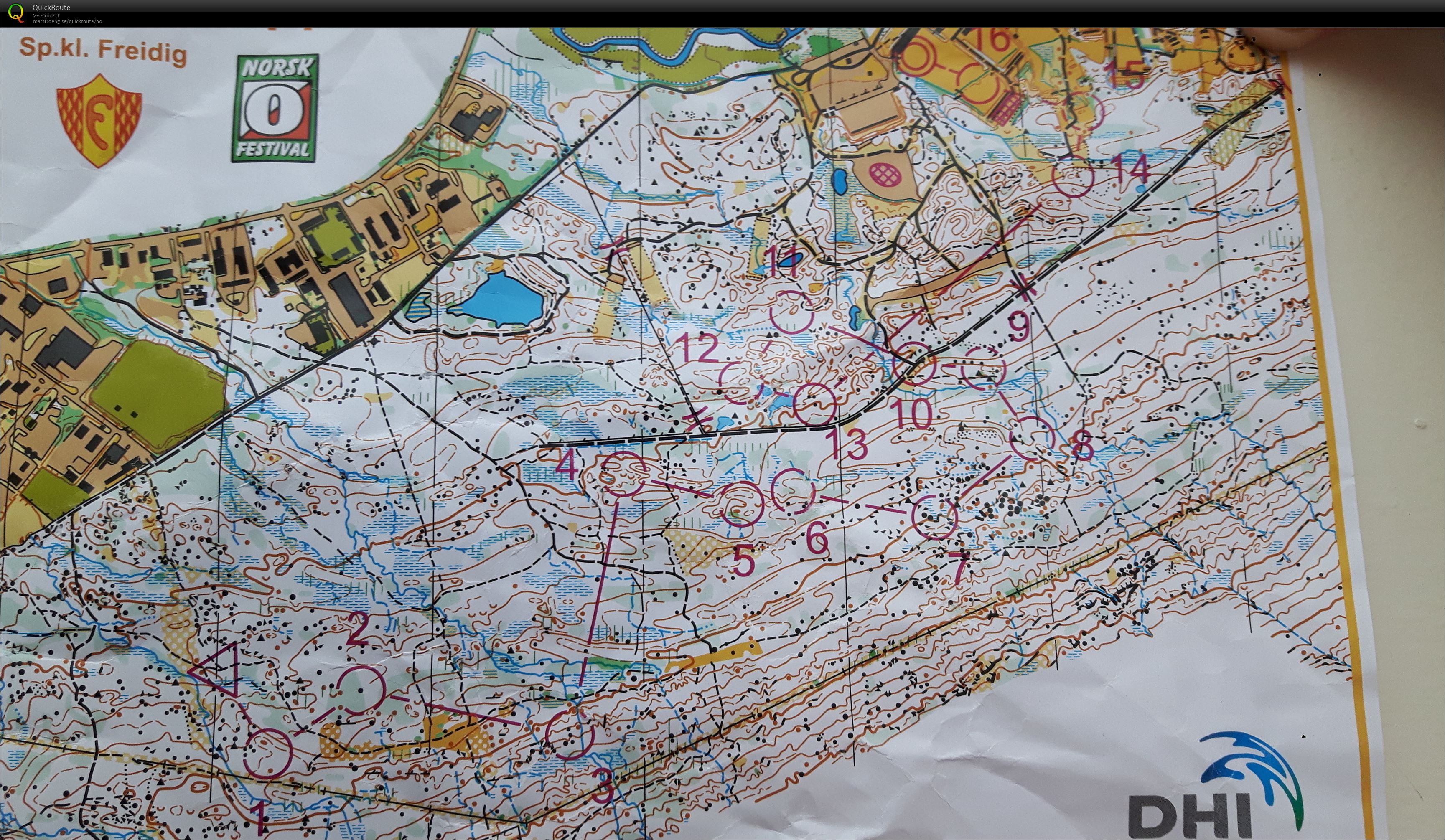 O-Festivalen Mellom H45 (2017-06-25)