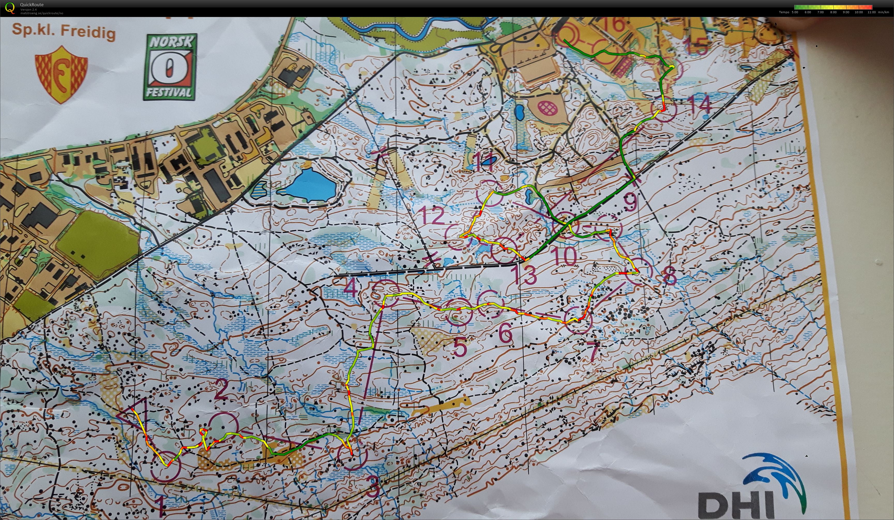 O-Festivalen Mellom H45 (2017-06-25)