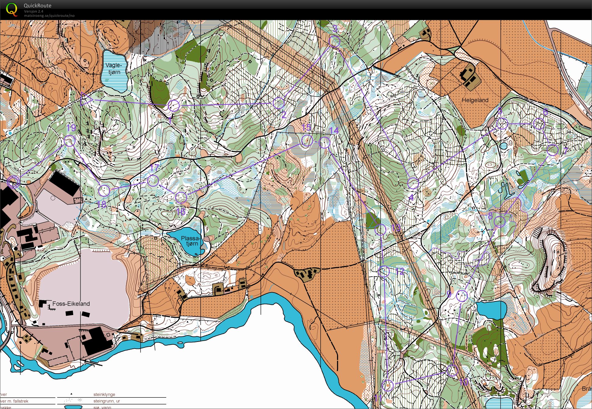 Bedriftsløp Ranking 5 (08-05-2013)