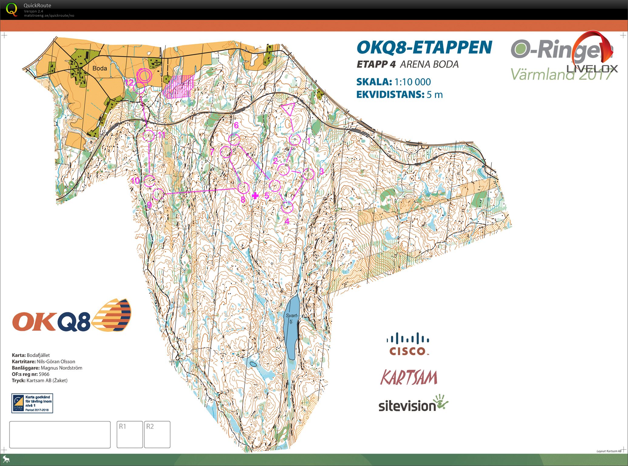 O-Ringen 4 H45K1 (27-07-2017)