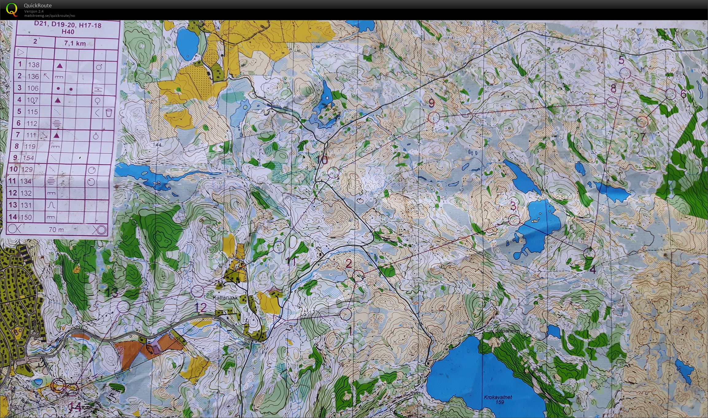 Vestlandsmesterskap H40 (2017-09-02)