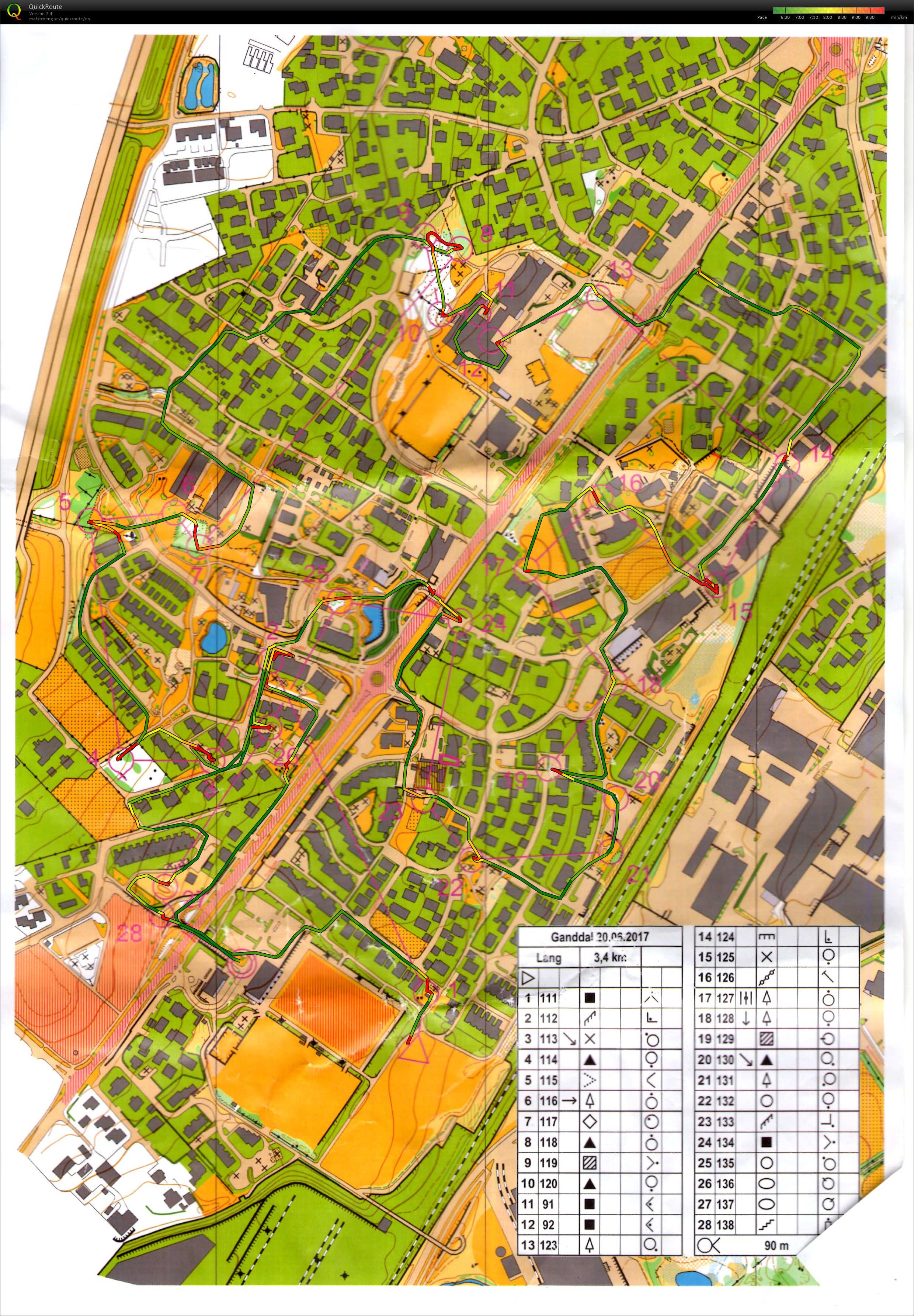 Klubbkarusell 2 (2017-06-19)