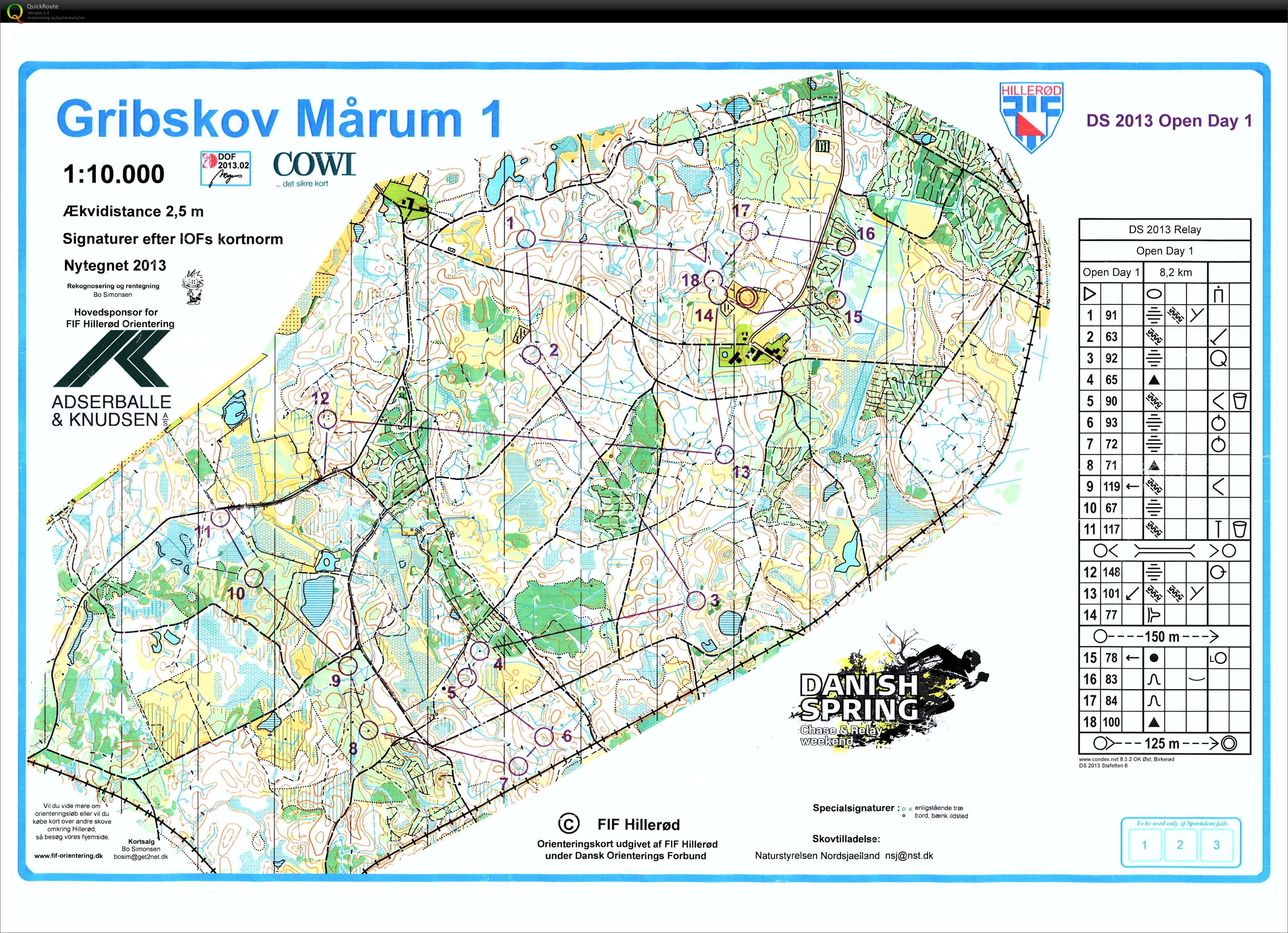 Danish Spring (17.03.2013)