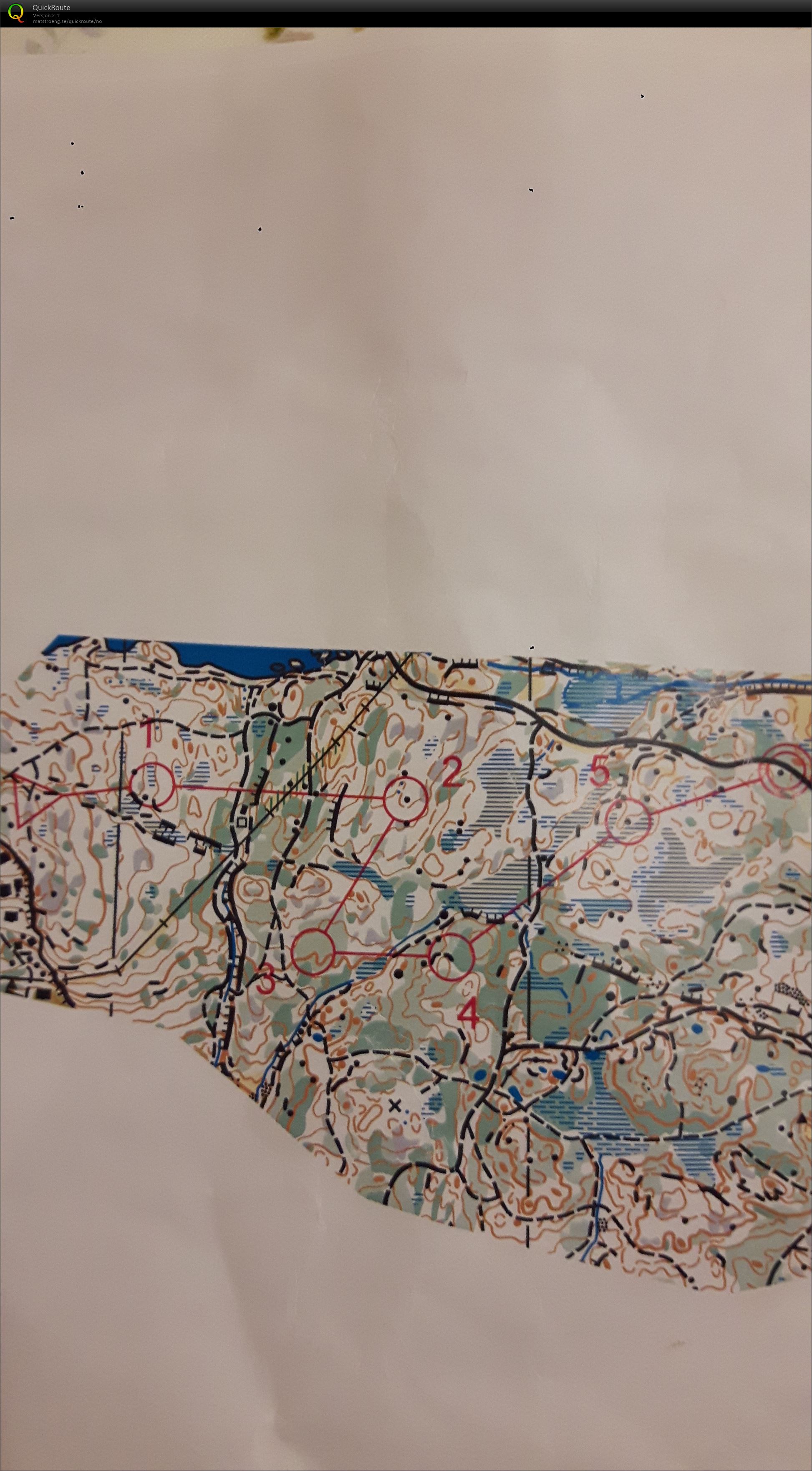 KOK O-Intervall 2 (06-01-2018)