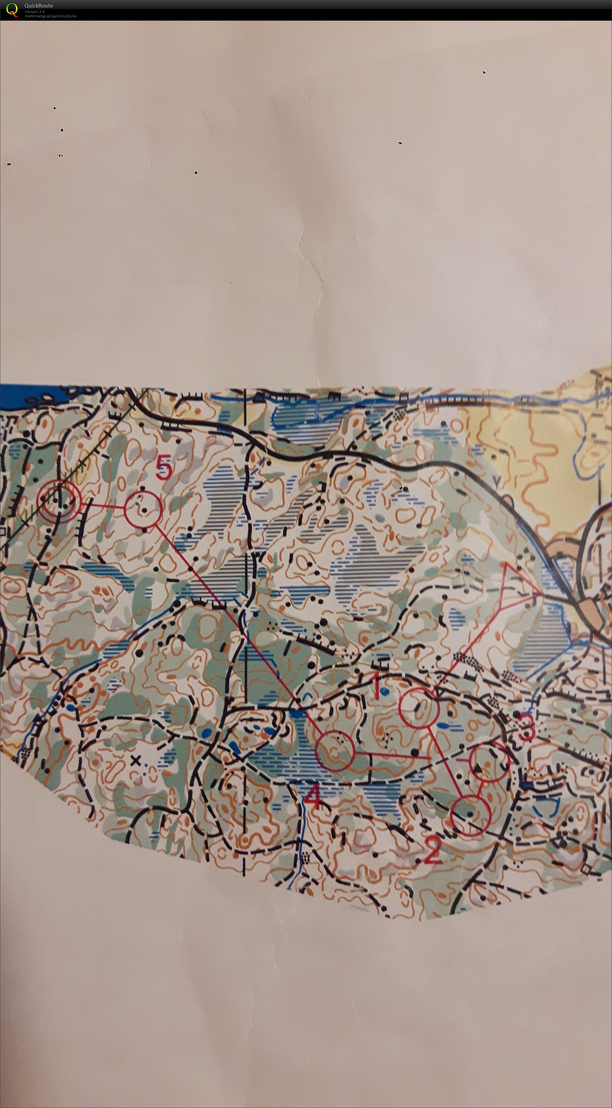 KOK O-Intervall 3 (06.01.2018)