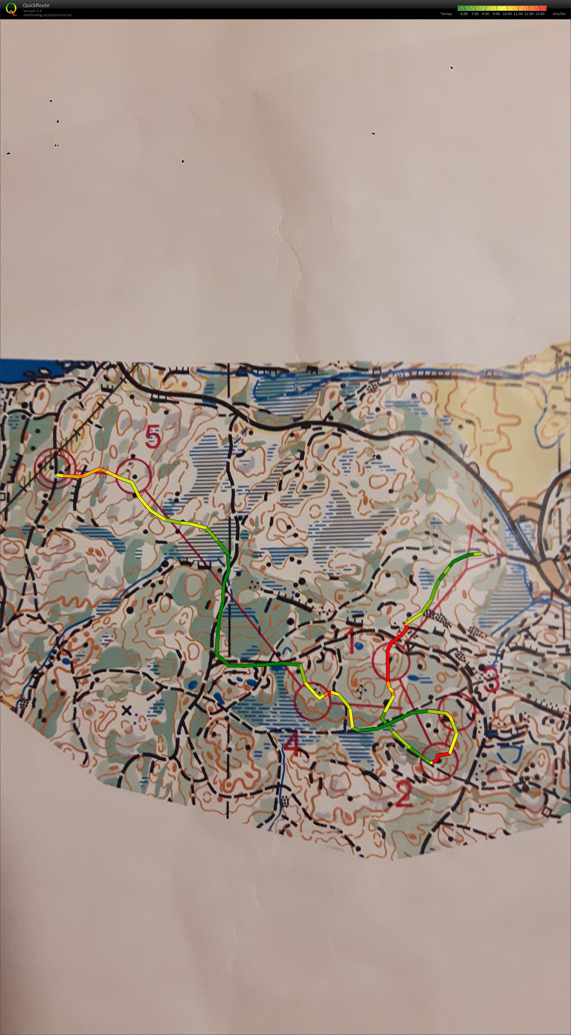 KOK O-Intervall 3 (06.01.2018)