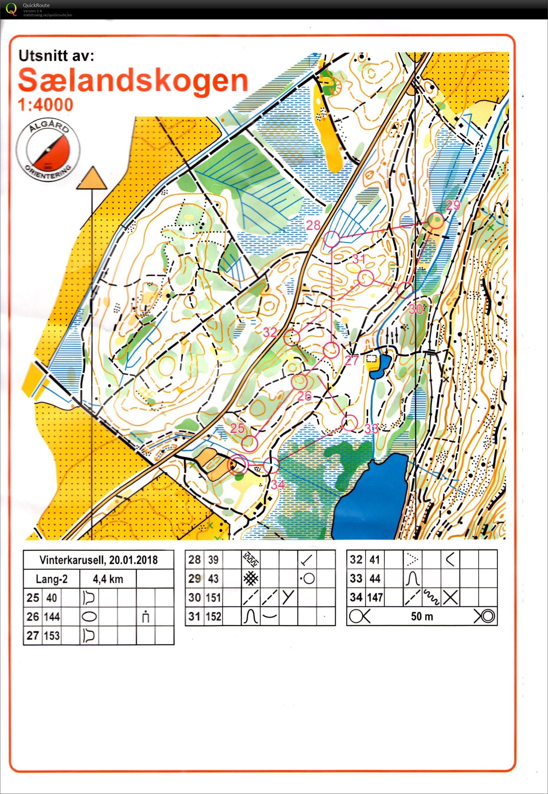 Vinterkarusell - Del 2 (20.01.2018)