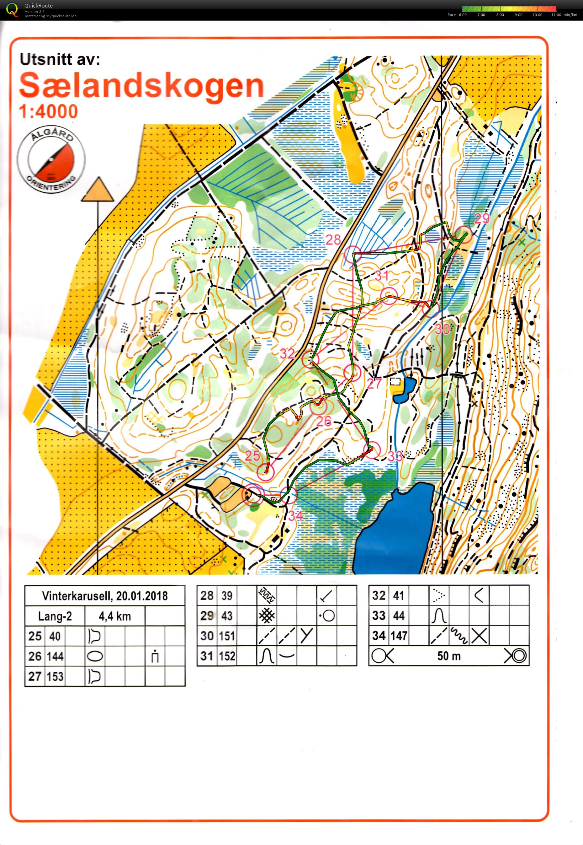 Vinterkarusell - Del 2 (20.01.2018)