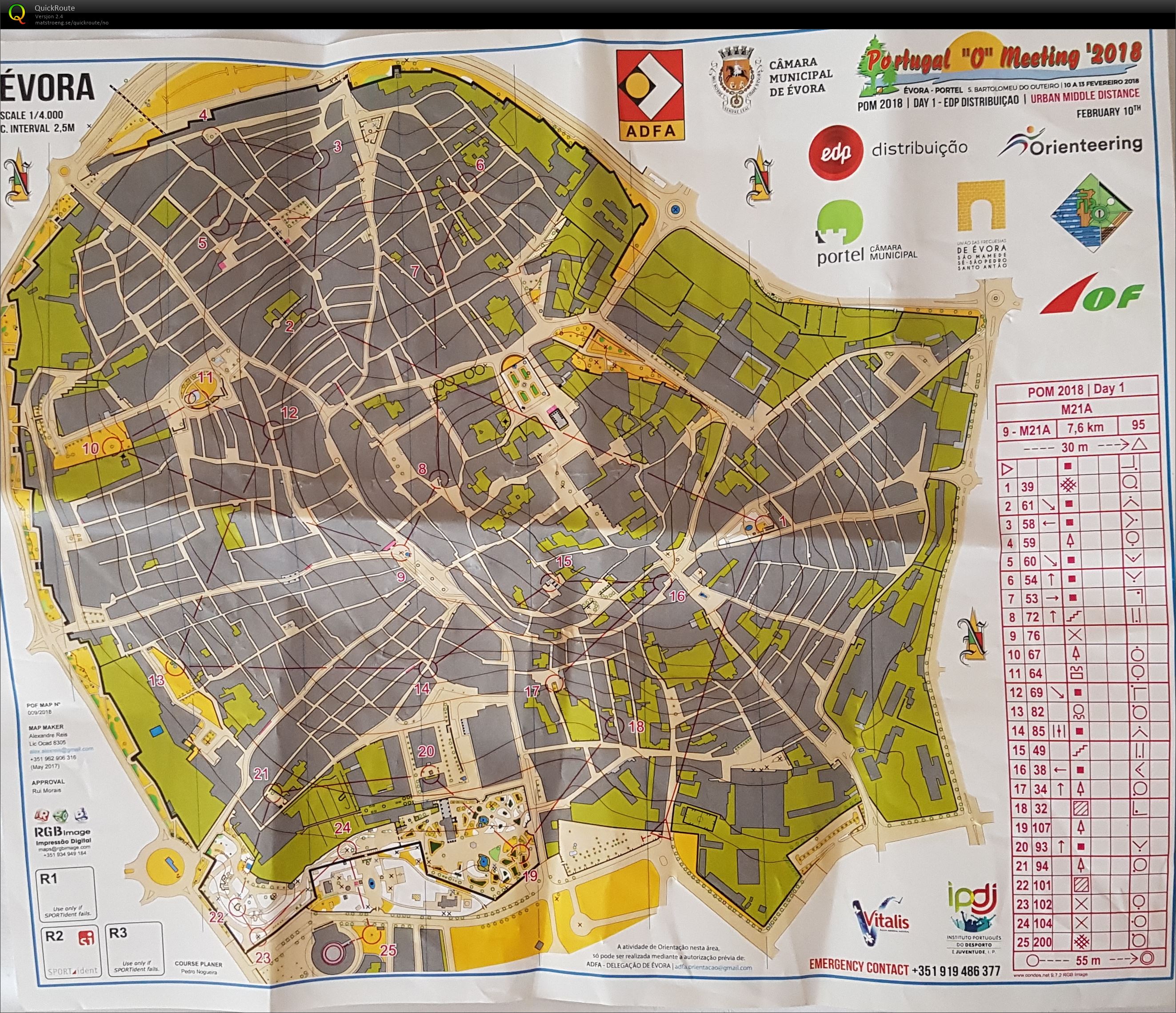 POM 1 - Mellom (10-02-2018)