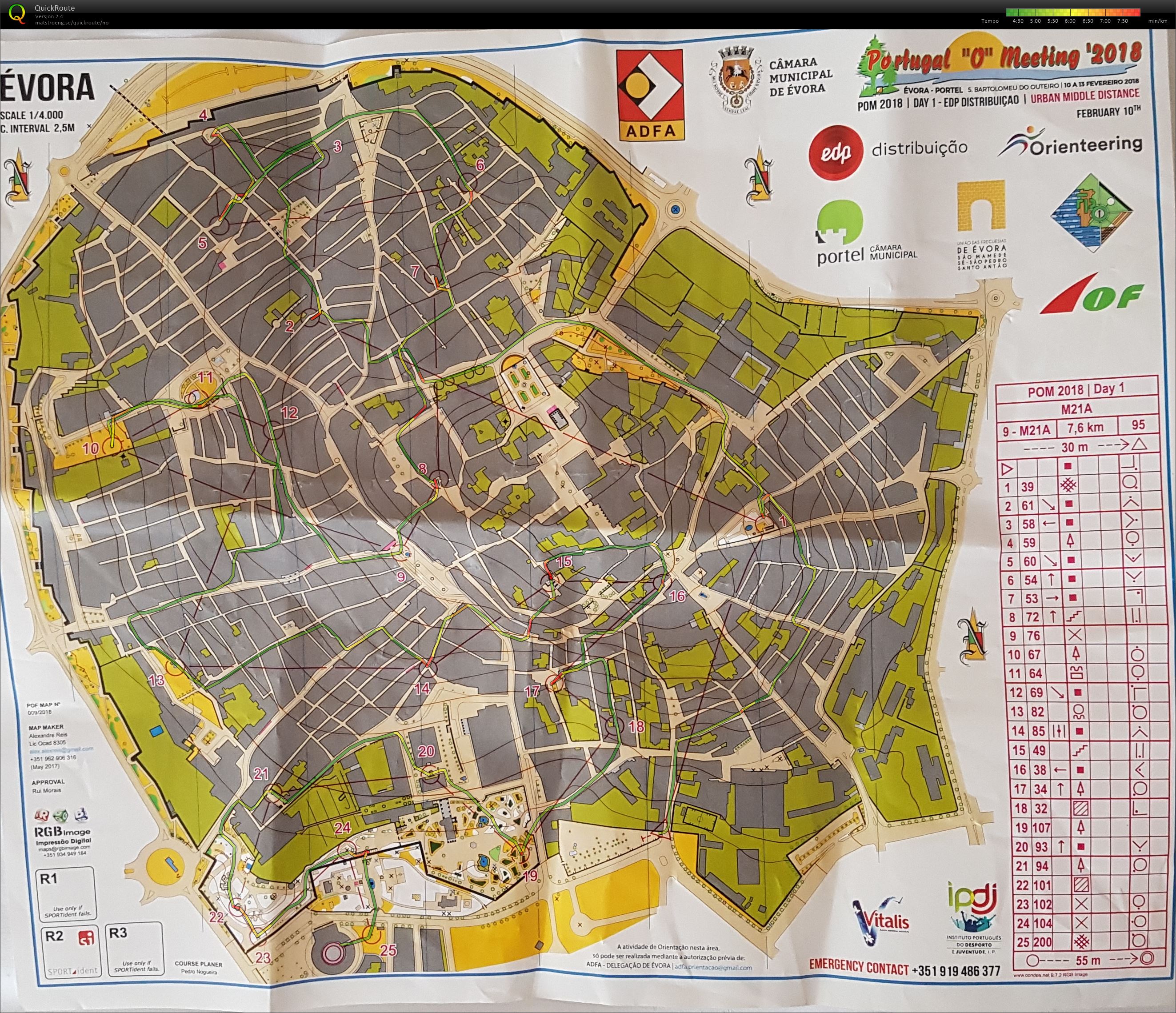 POM 1 - Mellom (10-02-2018)