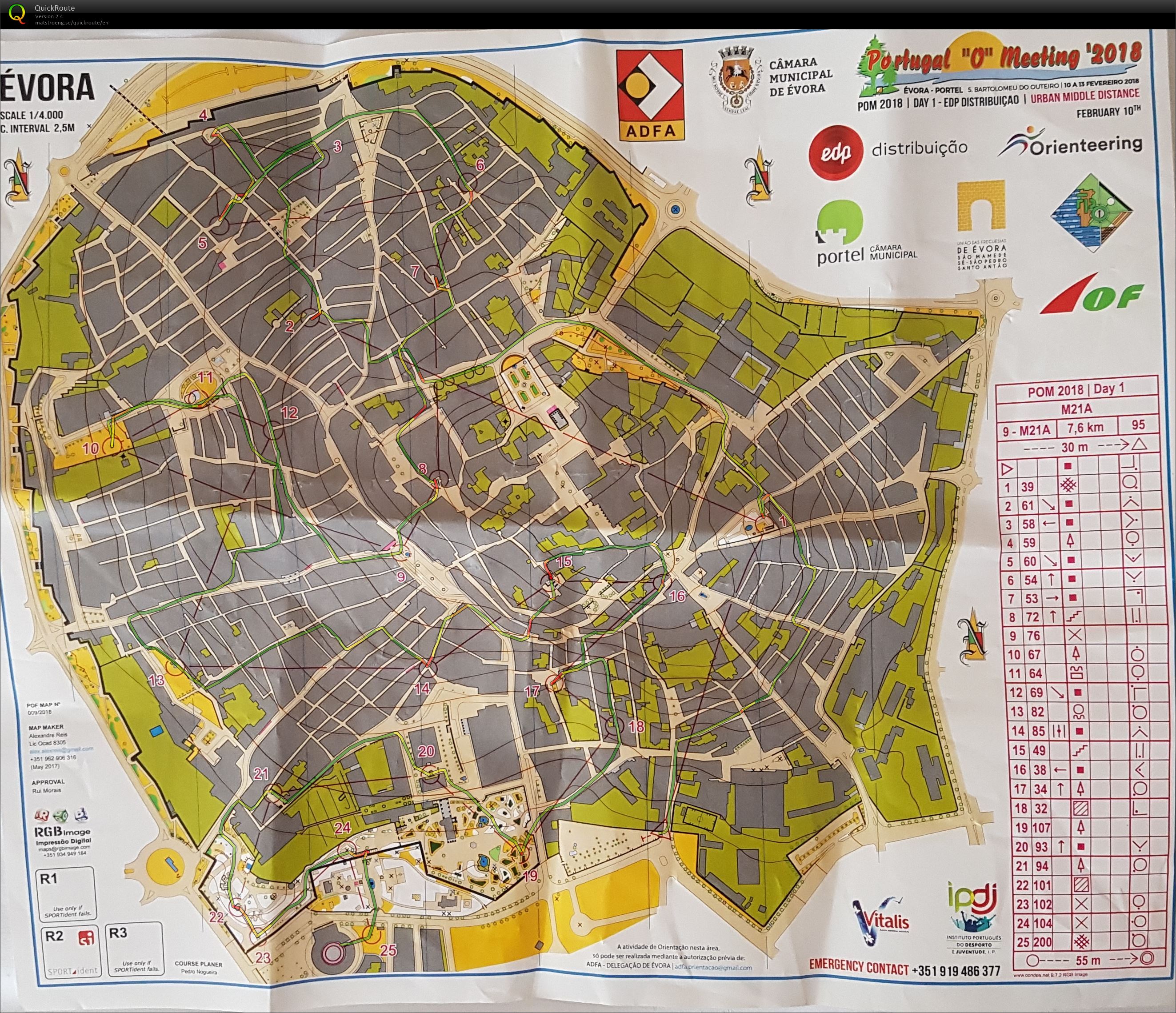 POM day 1 (10.02.2018)