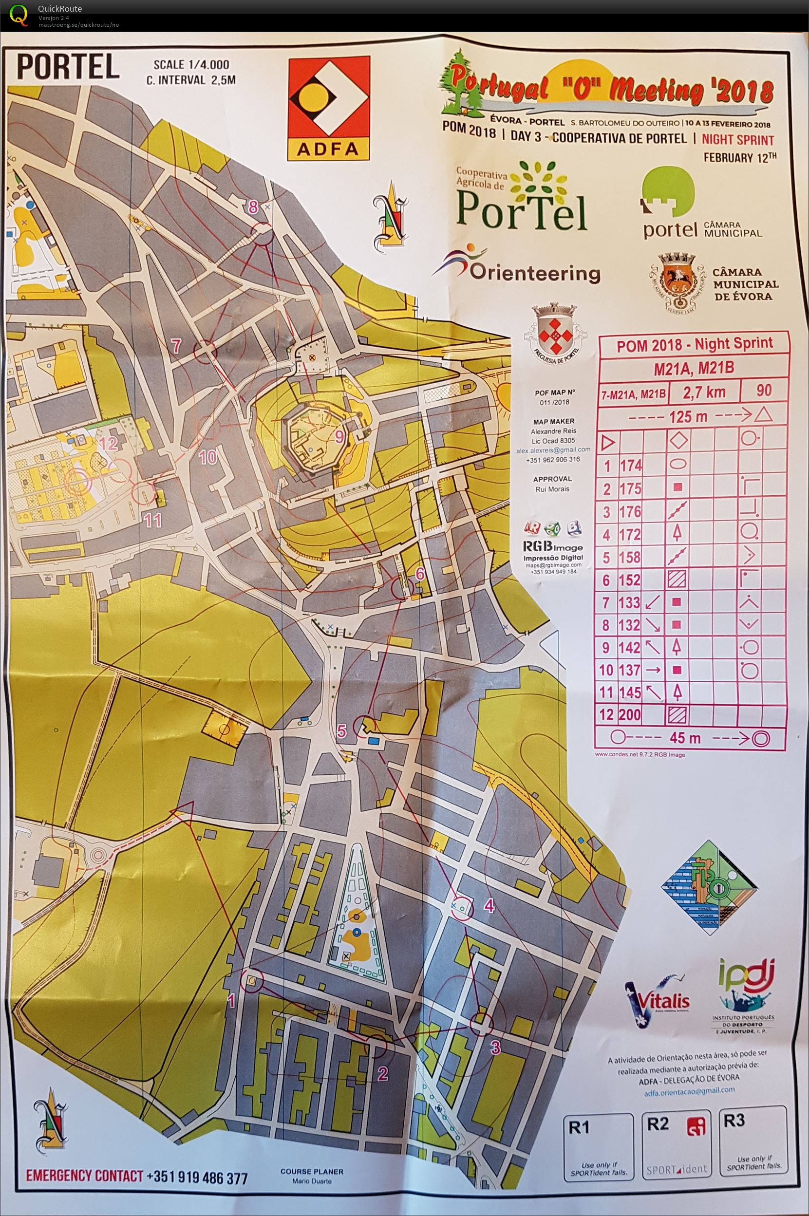 POM 4 - Nattsprint (2018-02-12)
