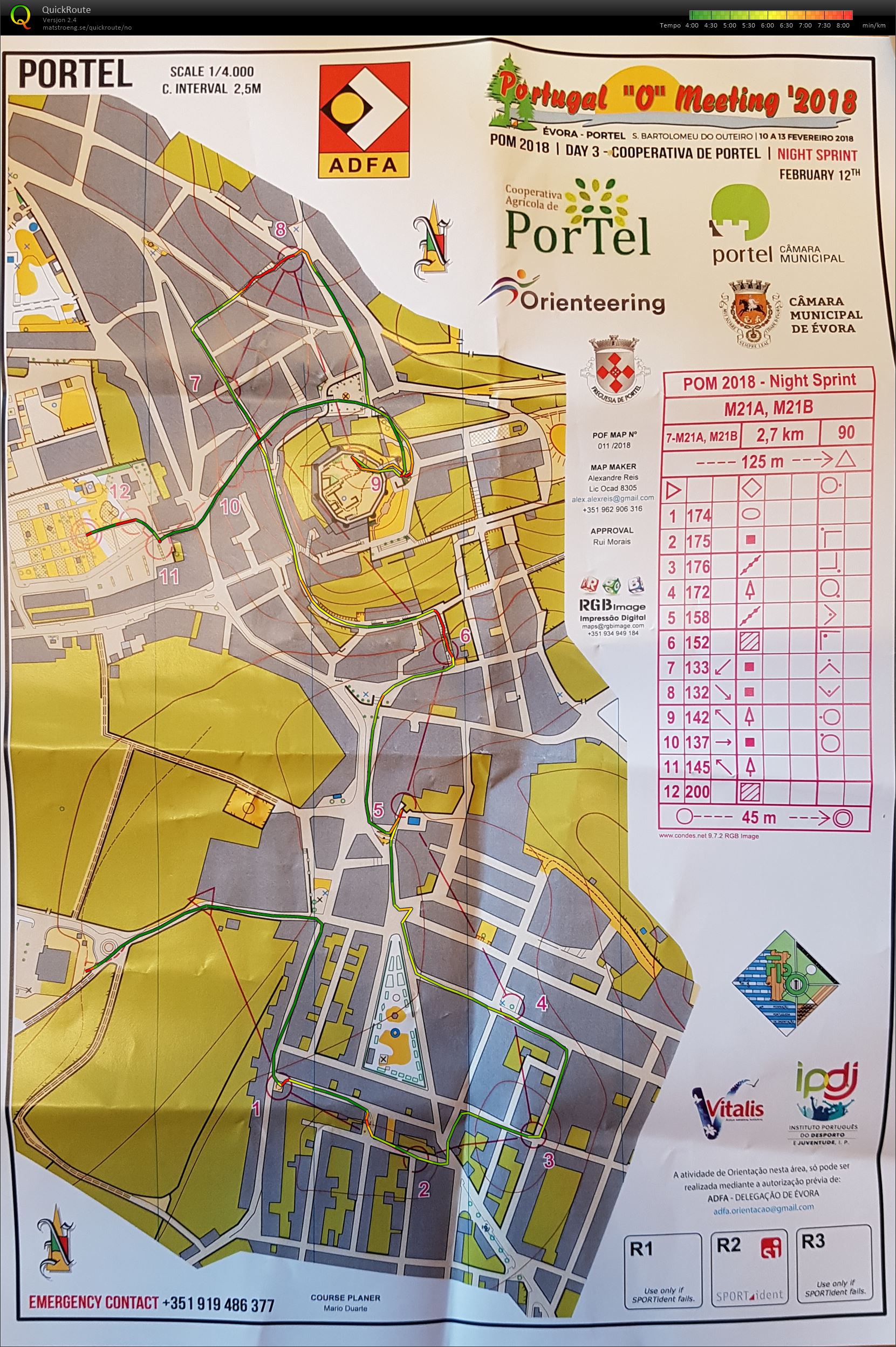 POM 4 - Nattsprint (2018-02-12)