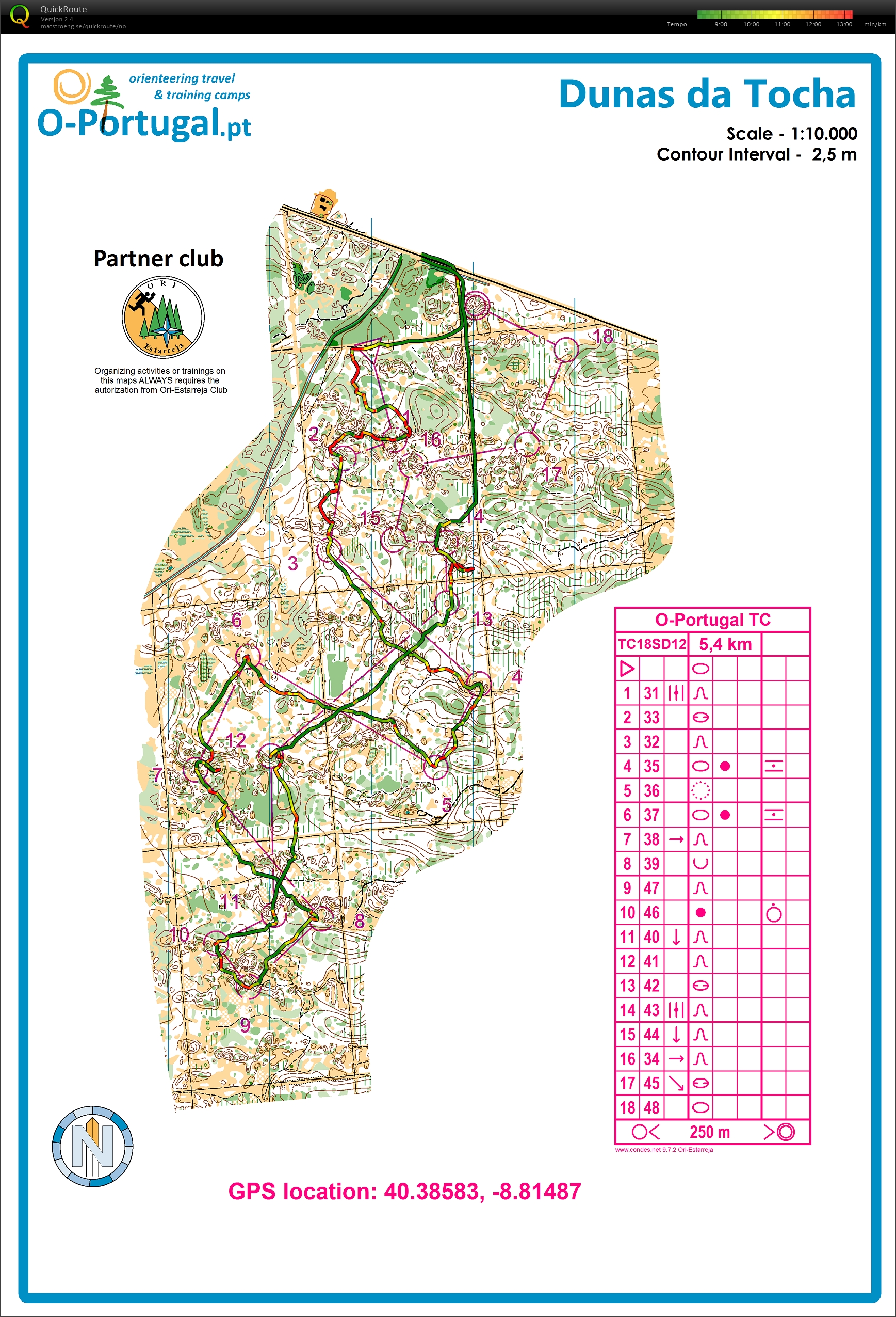 Portugalsamling - Økt 1 (2018-02-14)