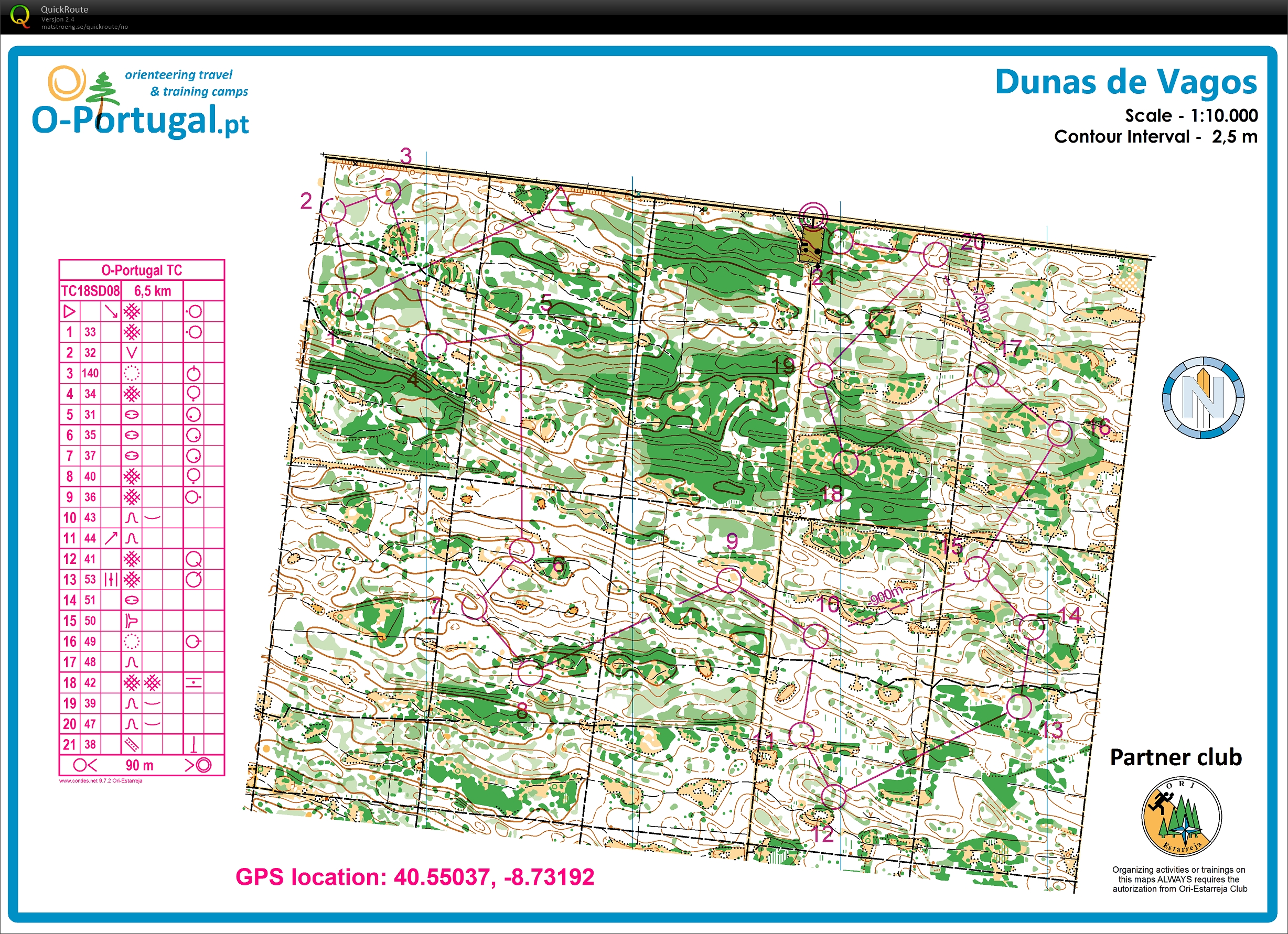 Portugalsamling - Økt 5 (16-02-2018)