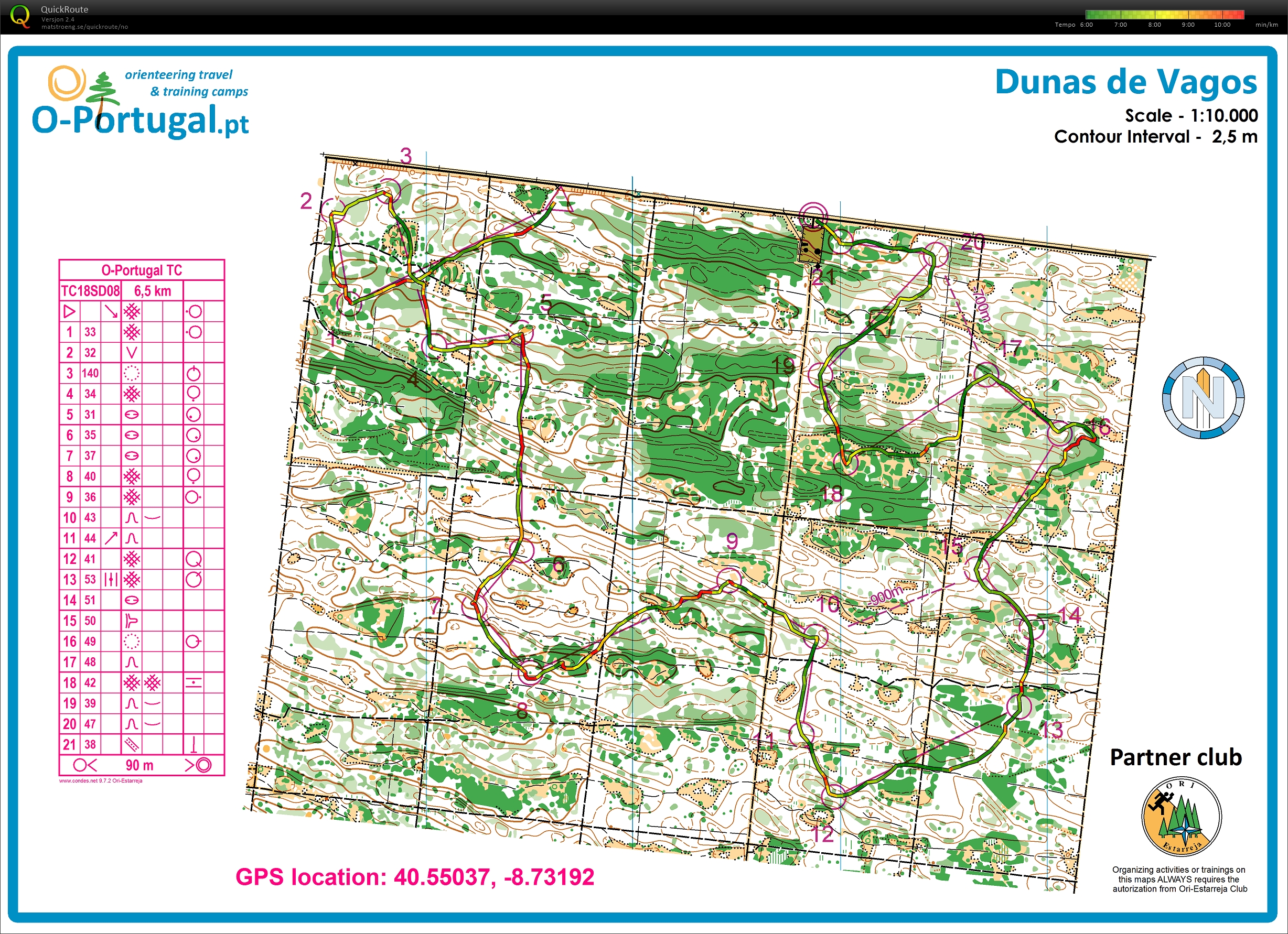 Portugalsamling - Økt 5 (16-02-2018)