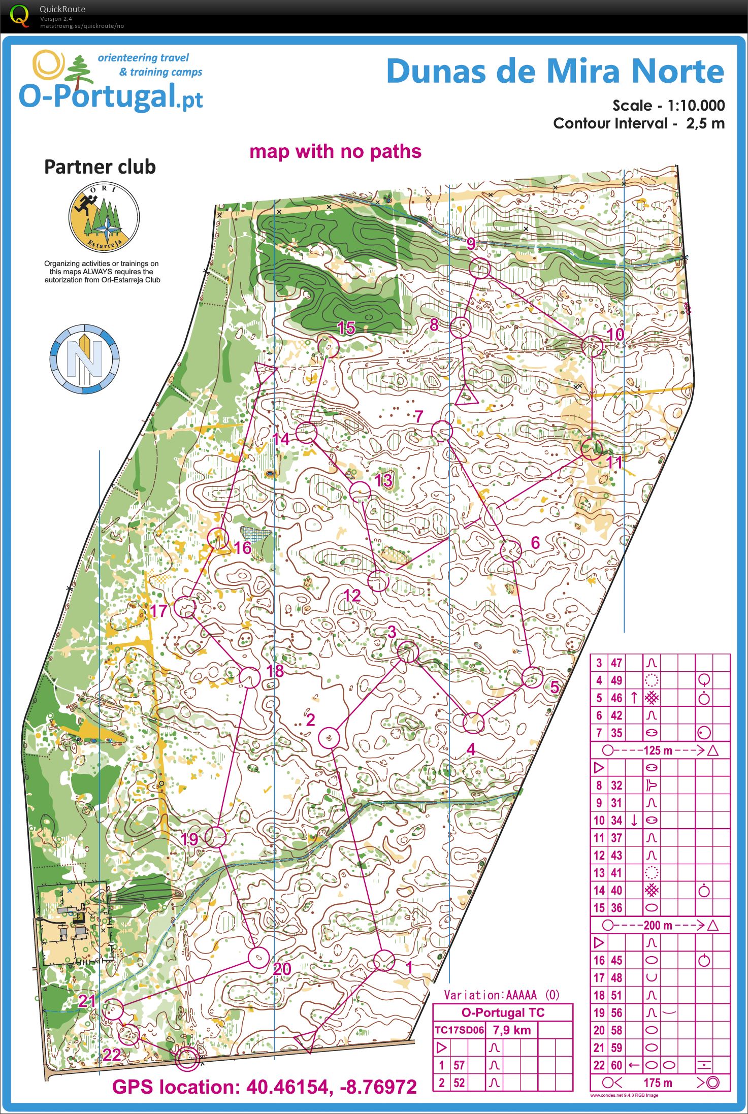 ROK Trees Portugal 6 (17.02.2018)
