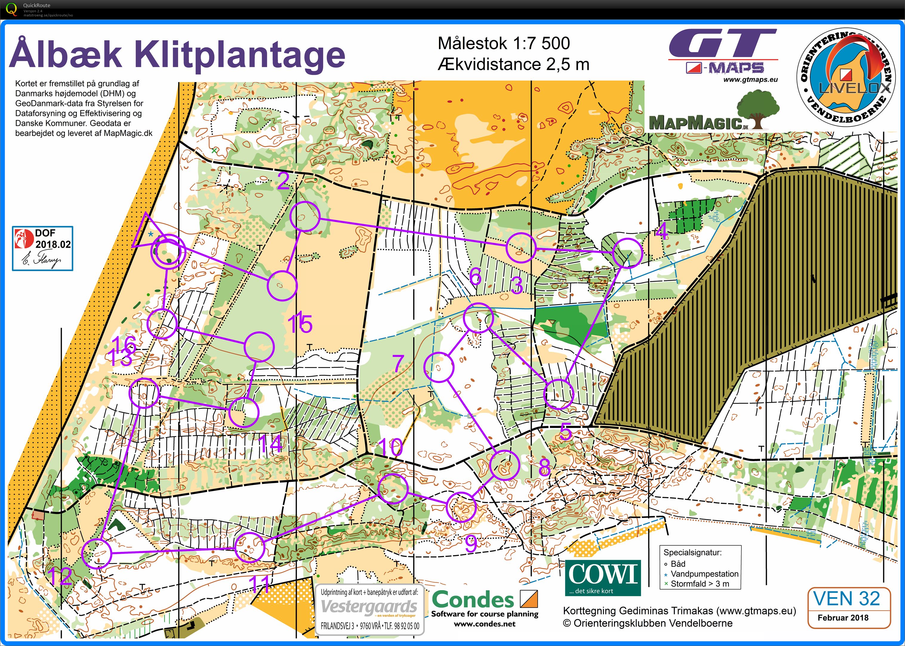 Fortrening Nord-Jysk (09.03.2018)
