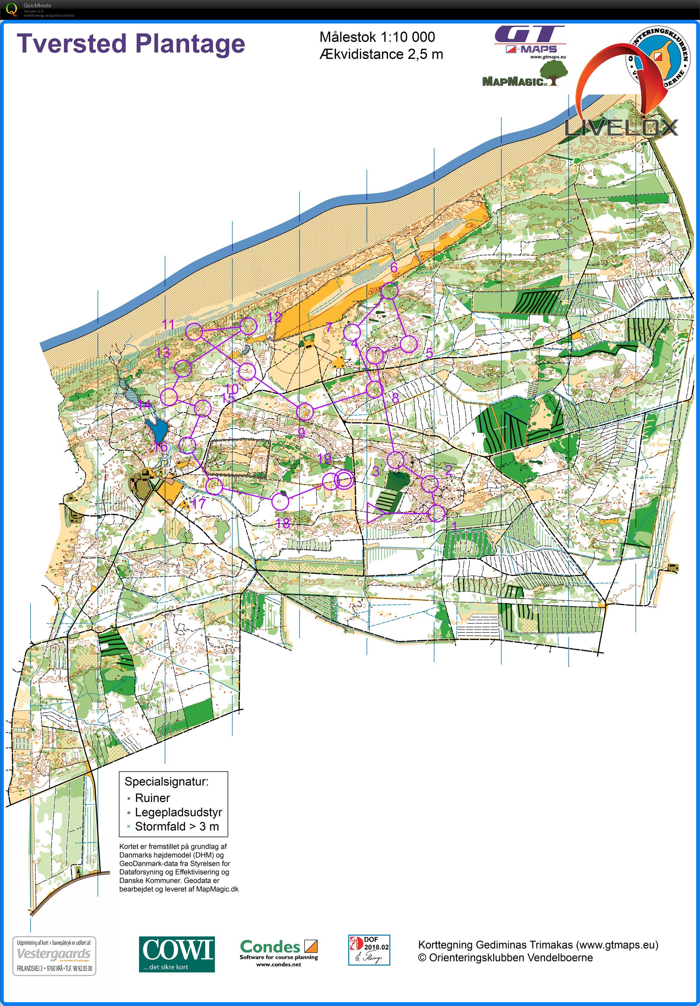 Nord-Jysk Mellom H45 (11.03.2018)