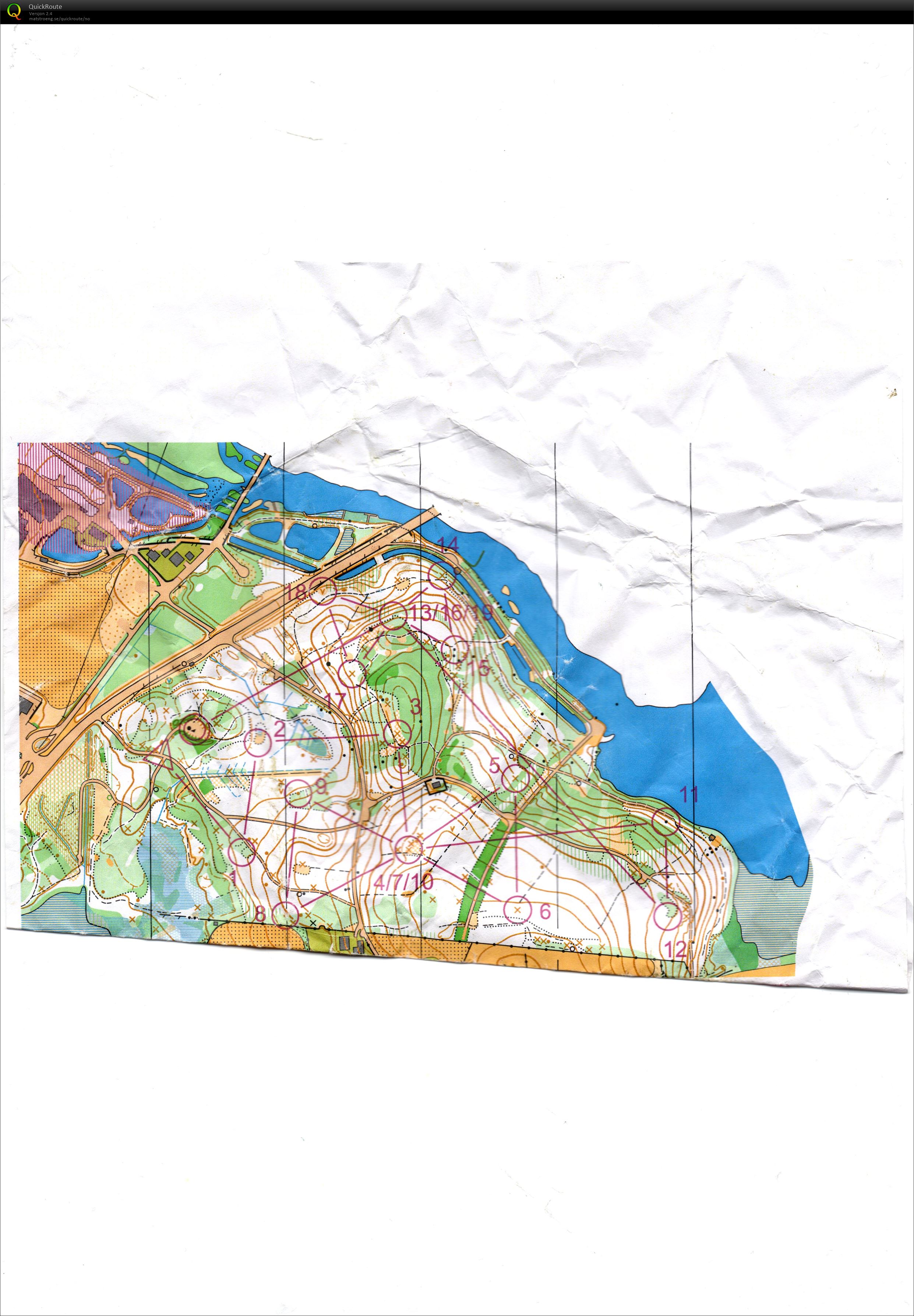 GIL Trening Fellestart (13.03.2018)