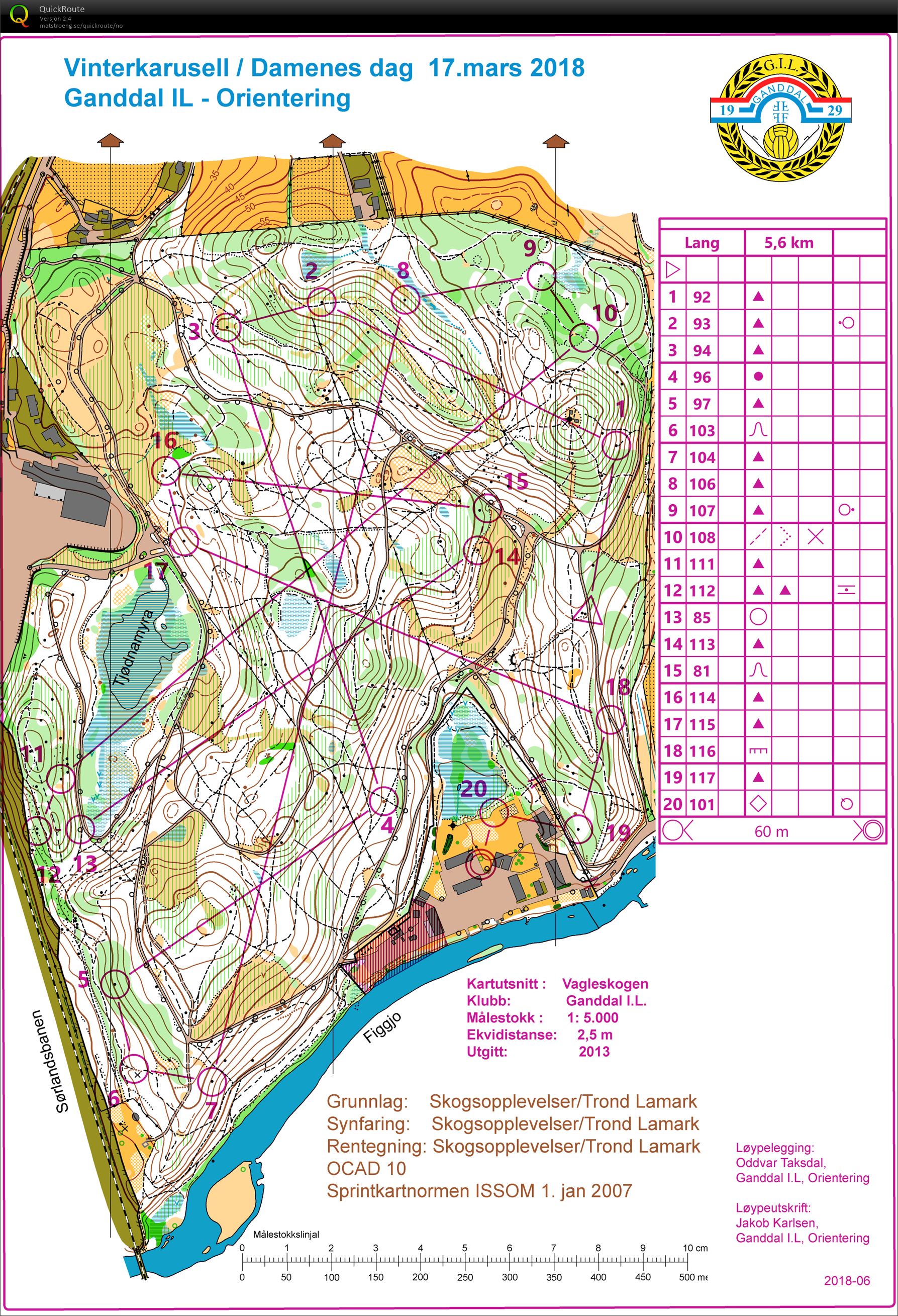 Vinterkarusell (2018-03-17)
