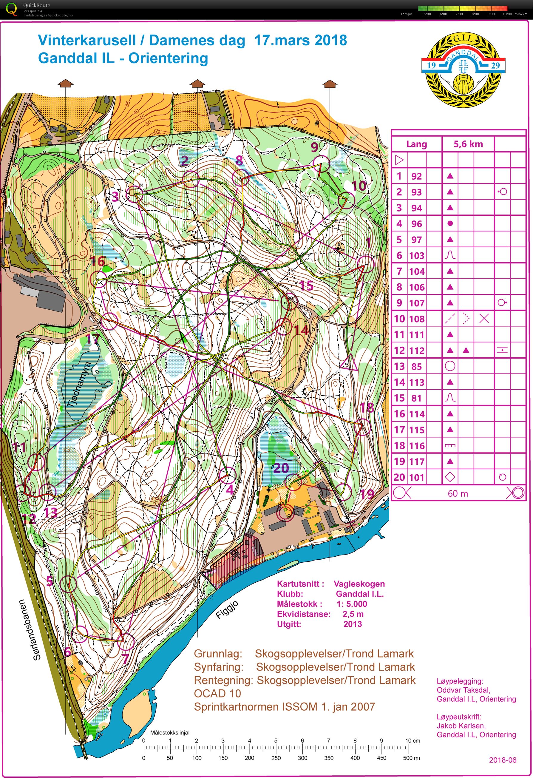 Vinterkarusell (2018-03-17)