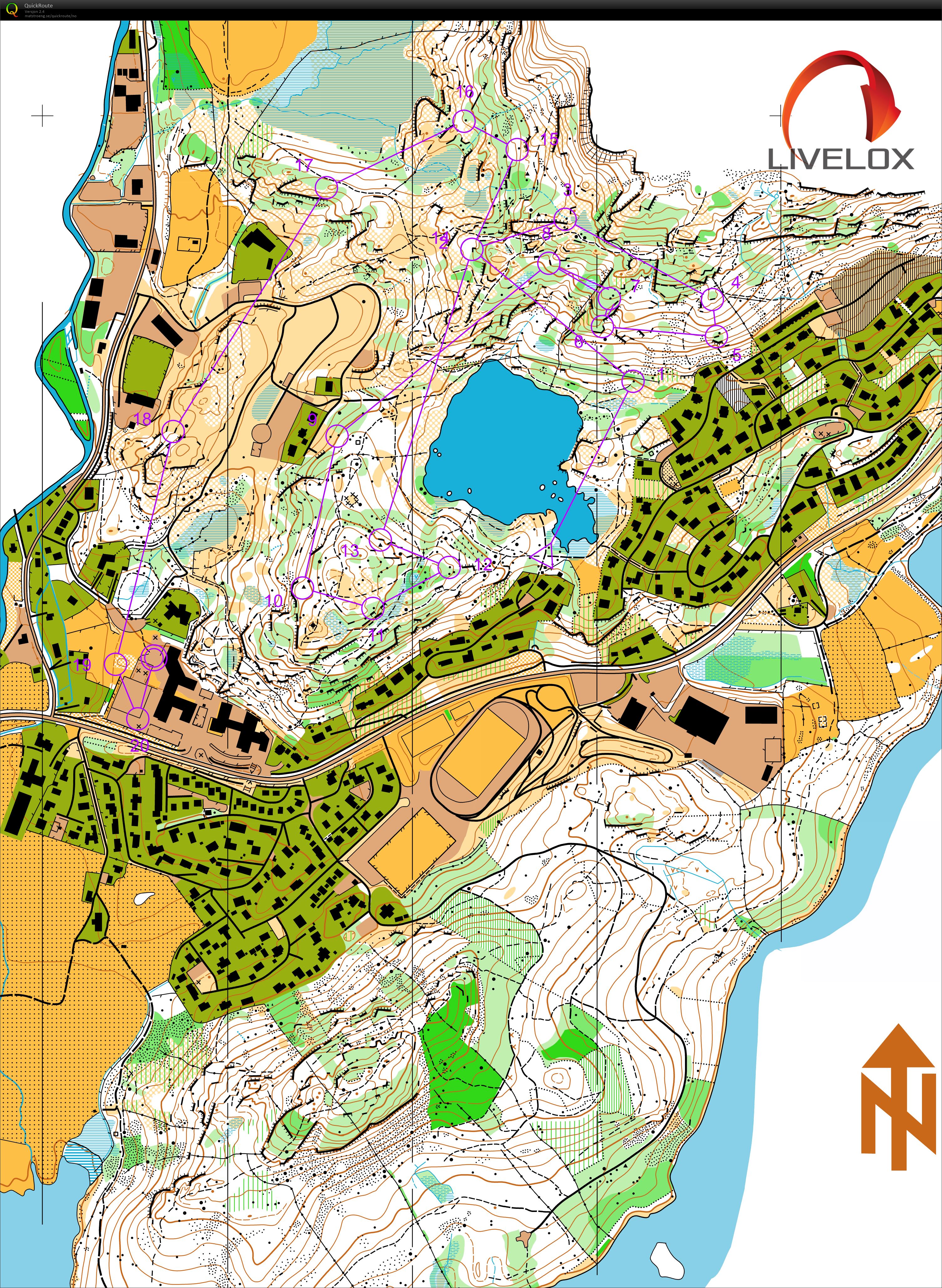 TDO dag 1 H17 (21.04.2018)