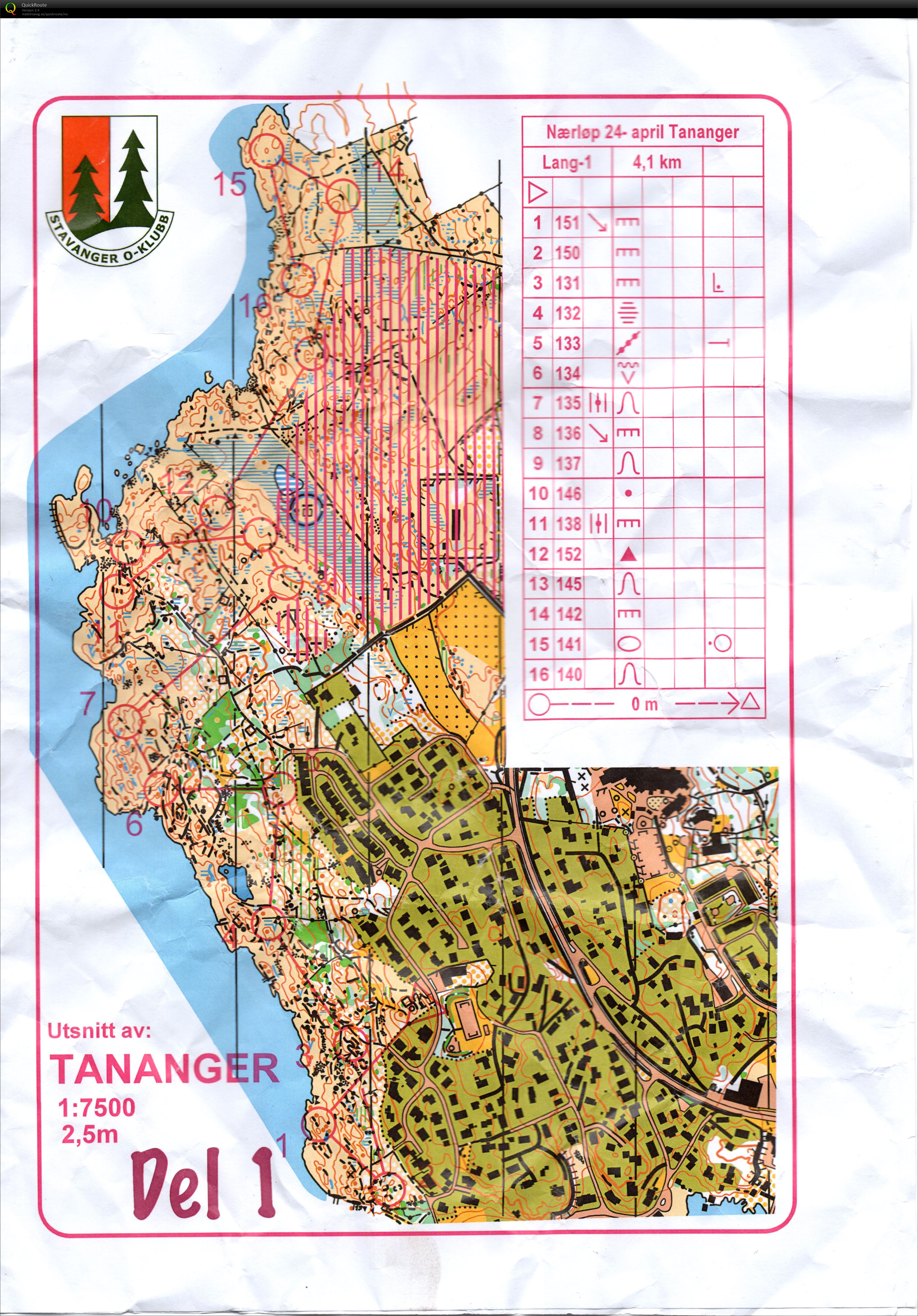 Nærløpskarusell lang del1 (24.04.2018)