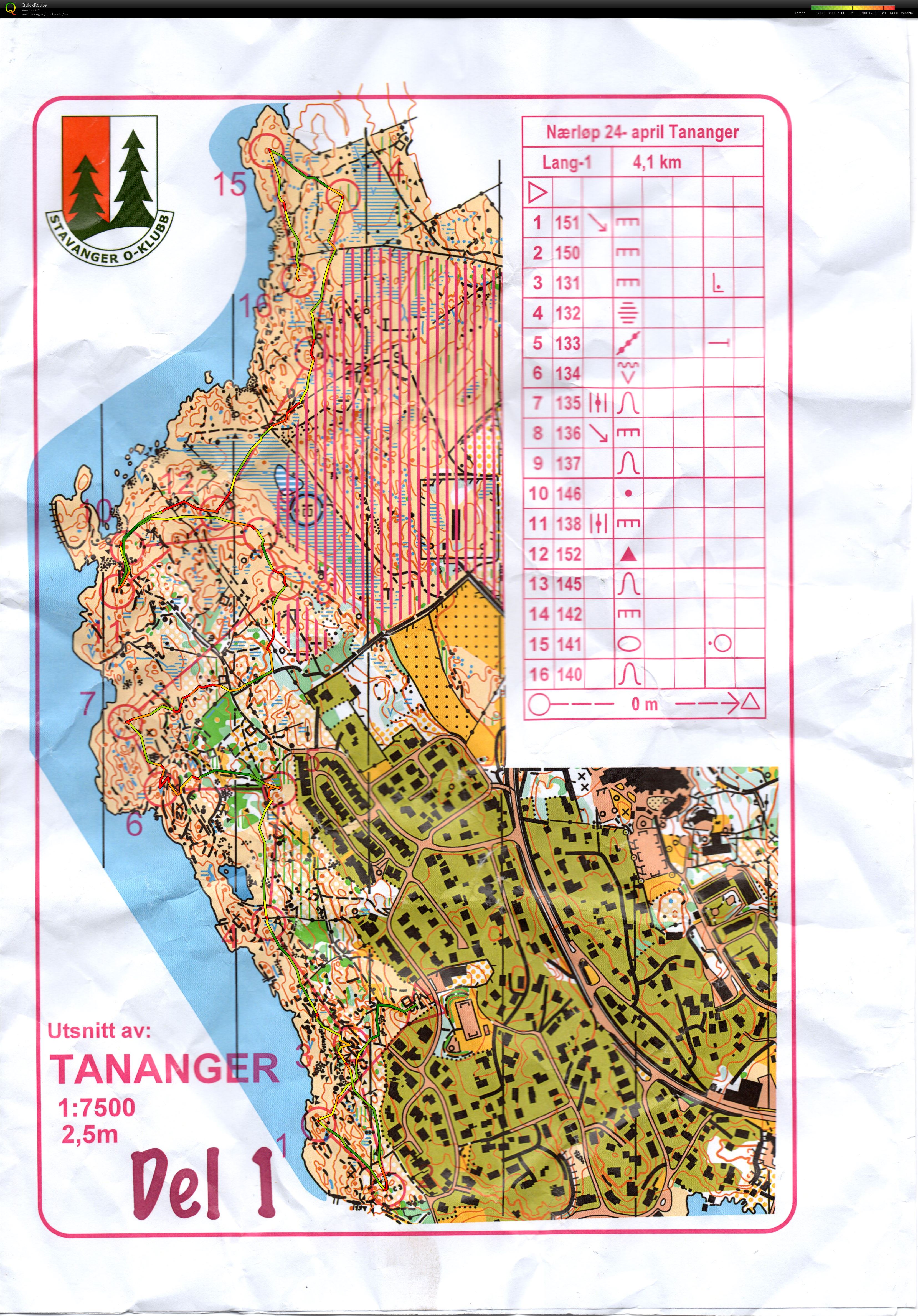 Nærløpskarusell lang del1 (24.04.2018)