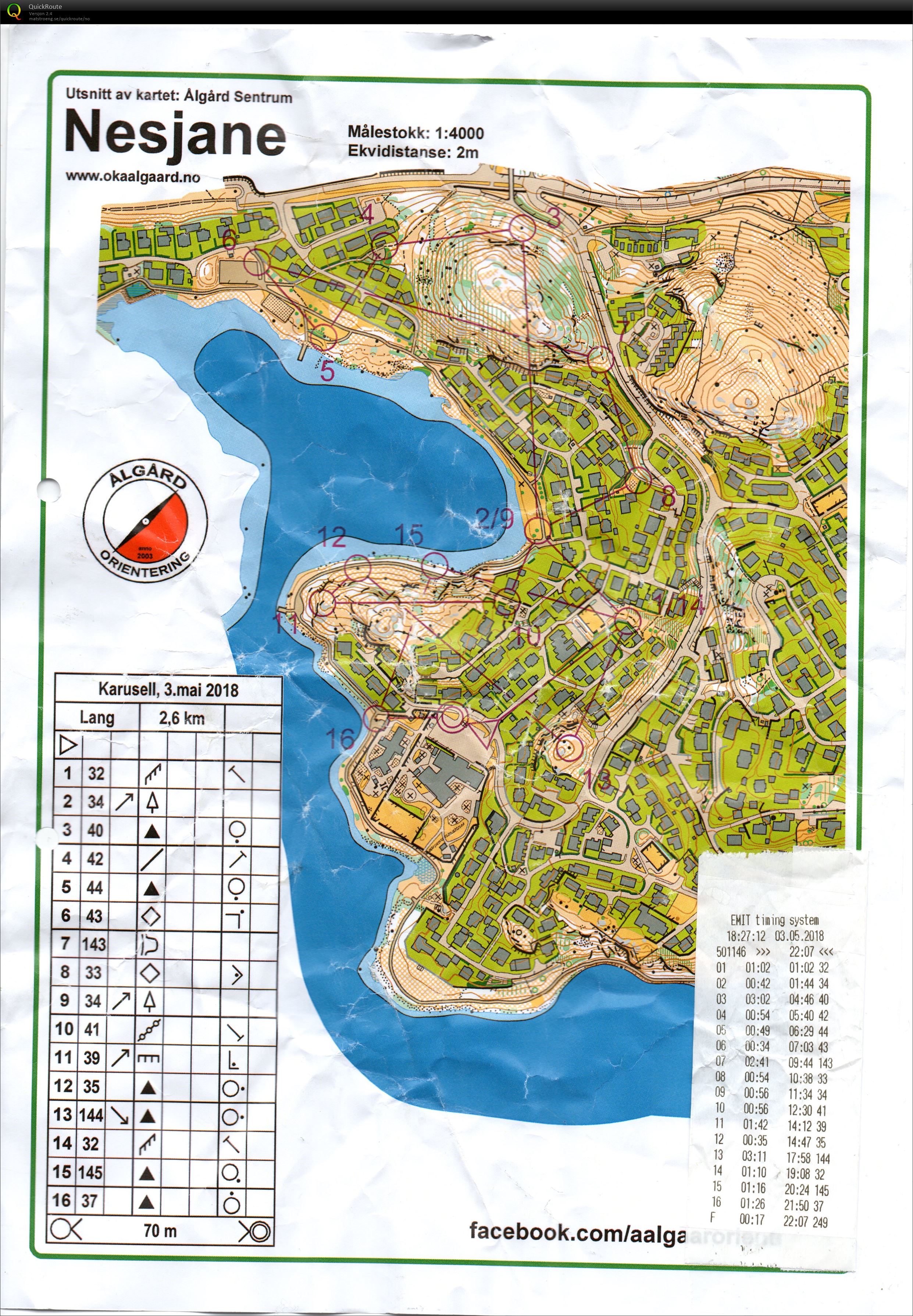 ÅOK Karusell (2018-05-03)