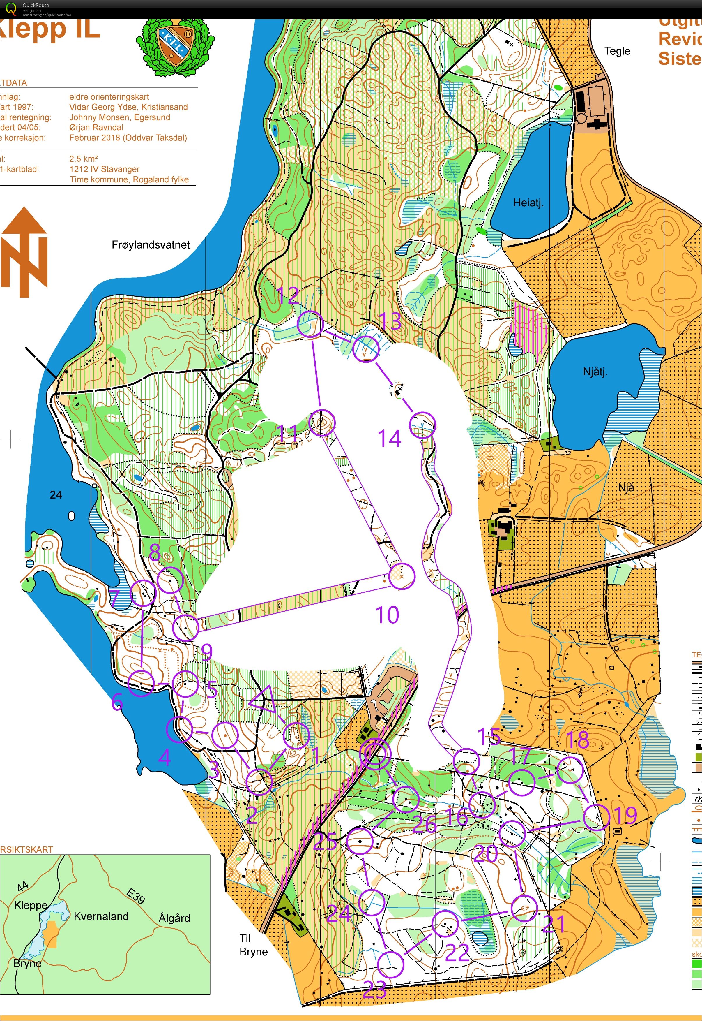 GIL trening (14.05.2018)