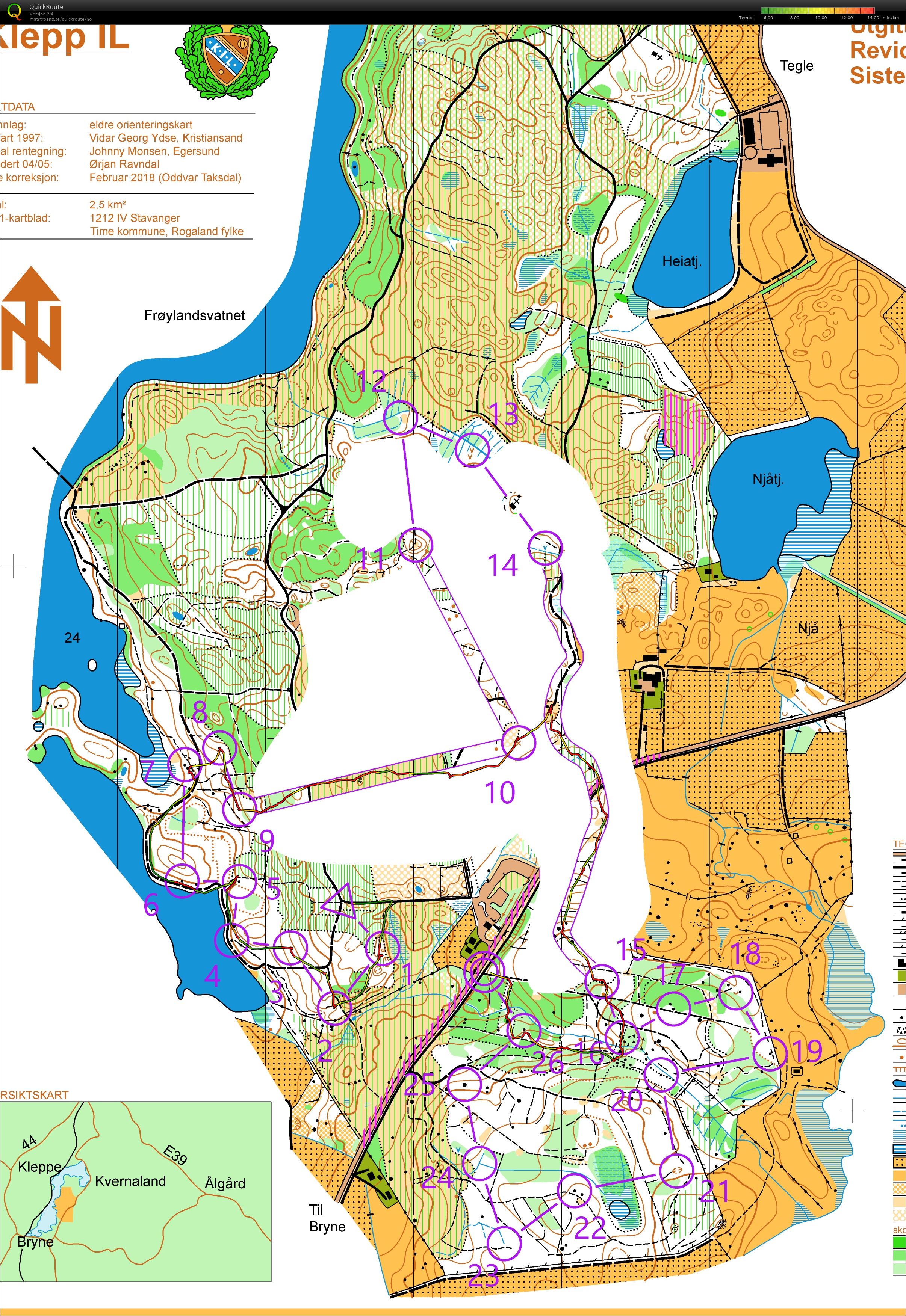 GIL trening (14.05.2018)