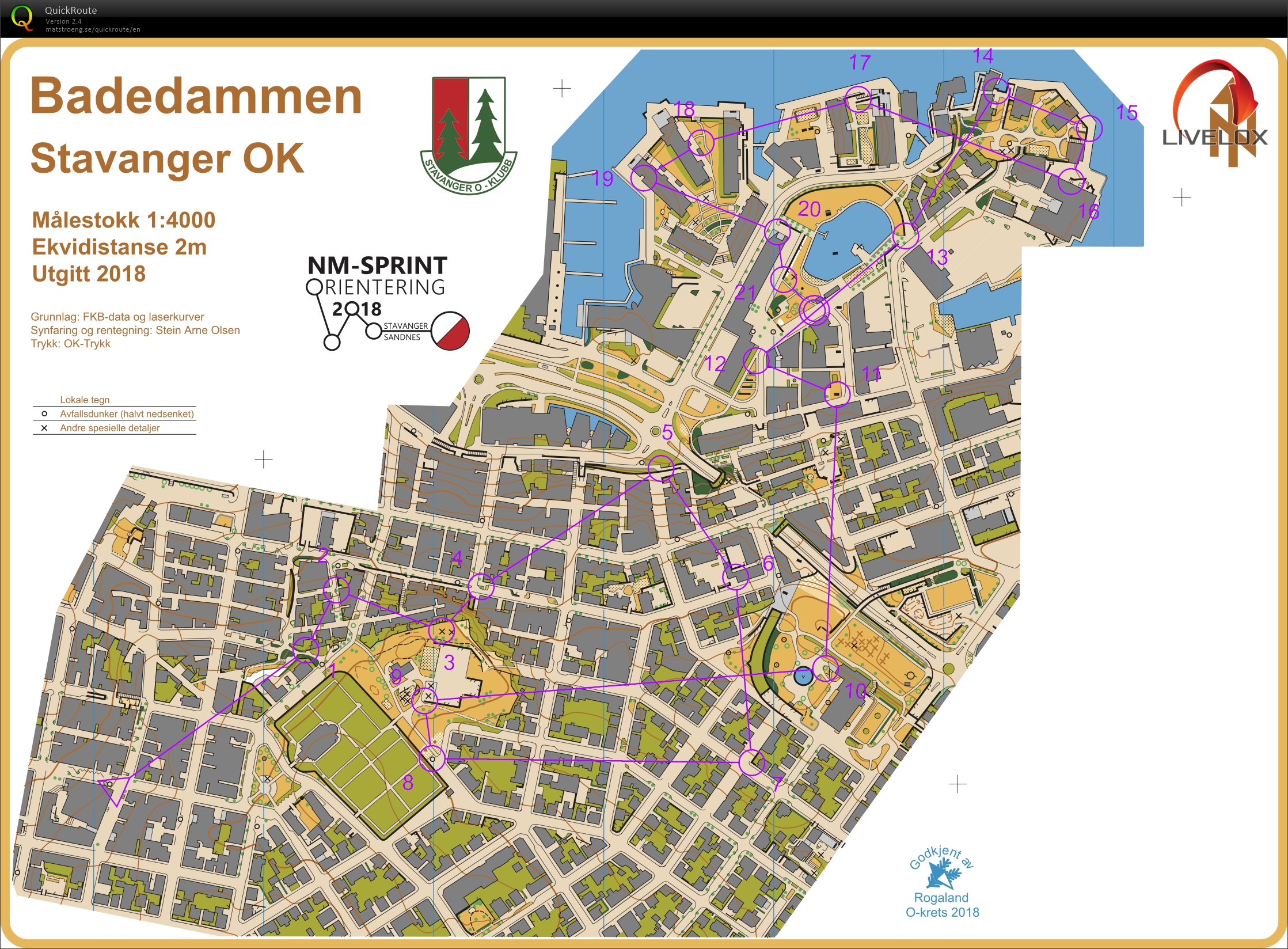 NM Sprint Finale (26.05.2018)