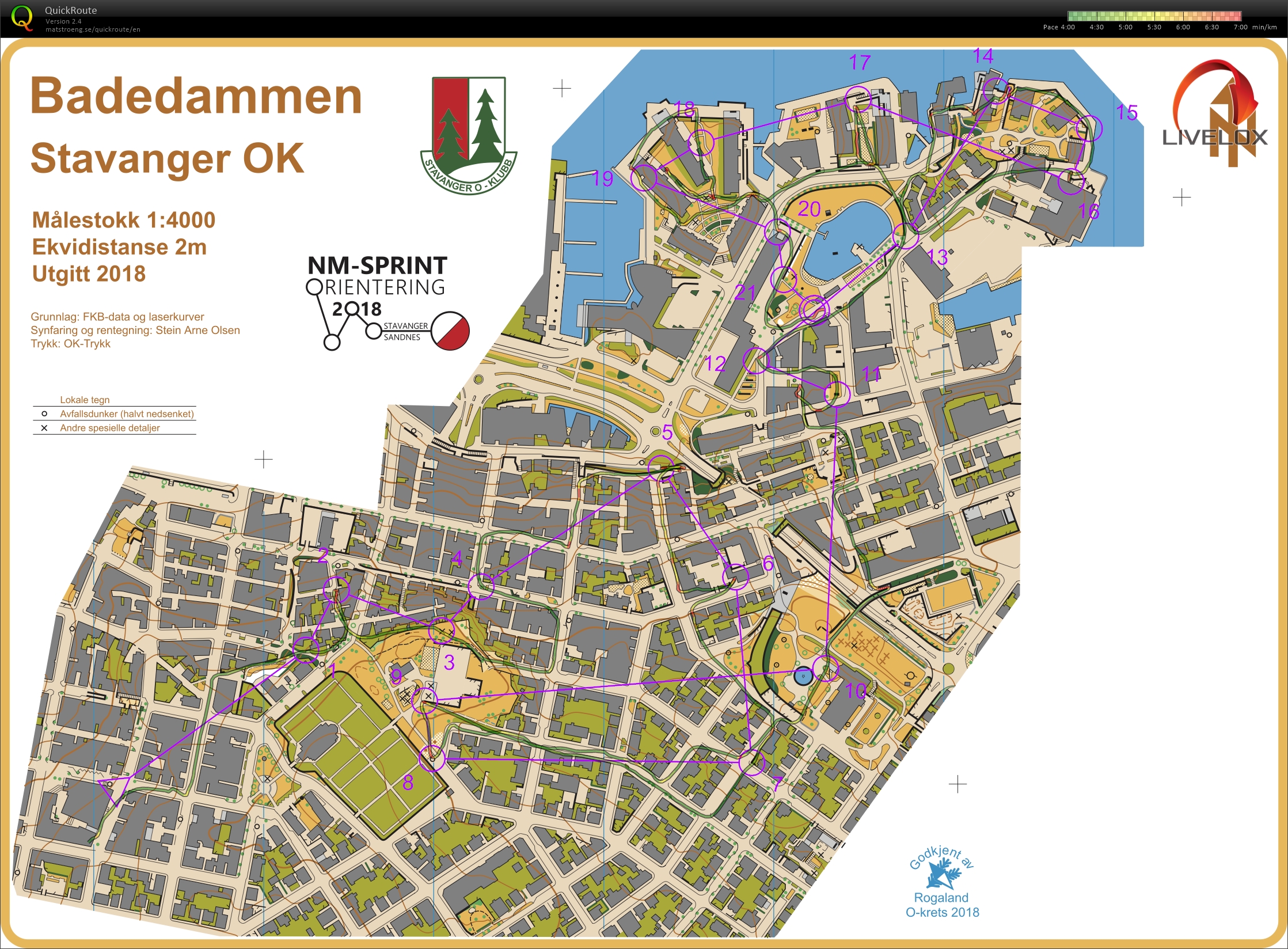 NM Sprint Finale (26.05.2018)