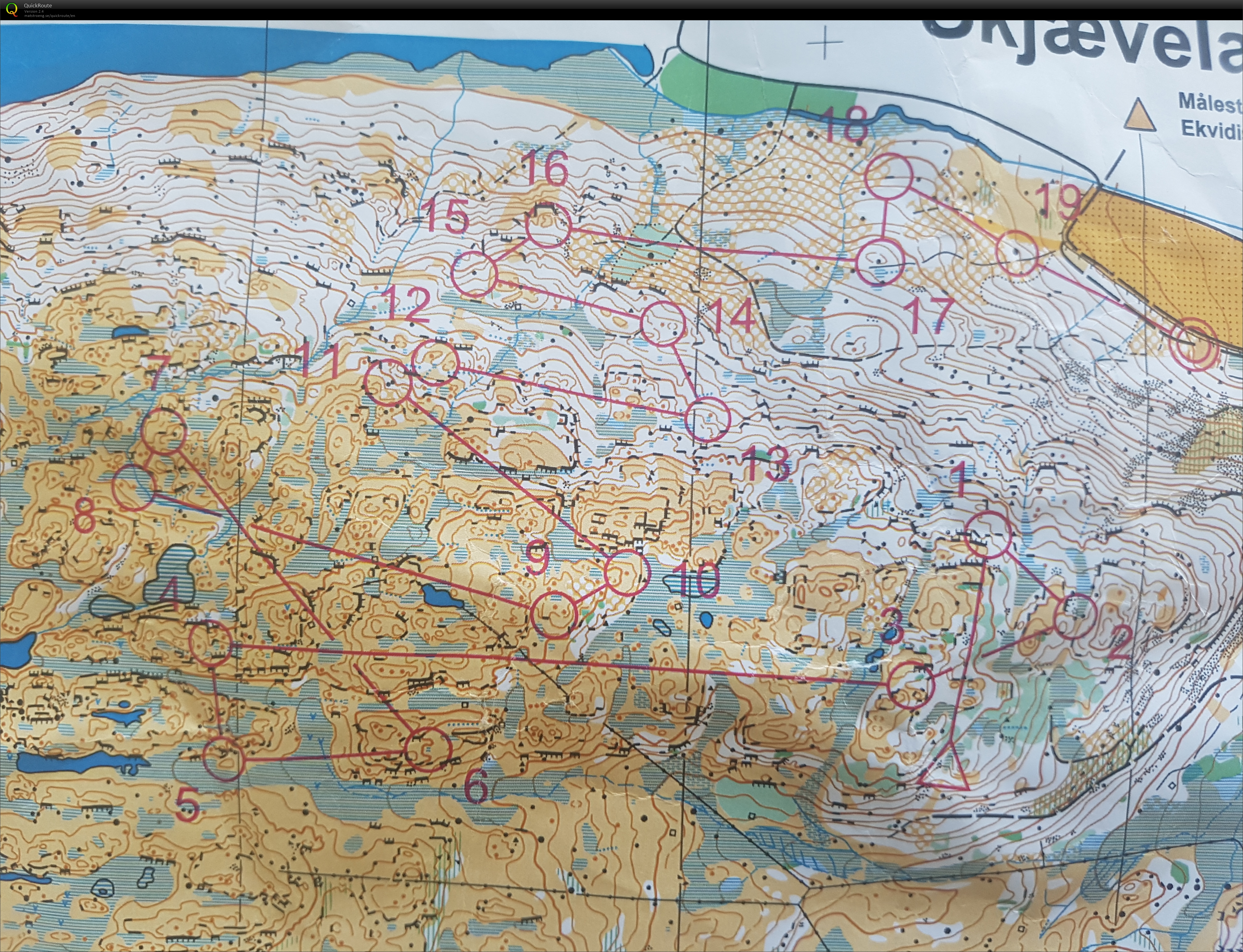 Bedriftsløp 9 (Bedriftsmesterskap) (30.05.2018)
