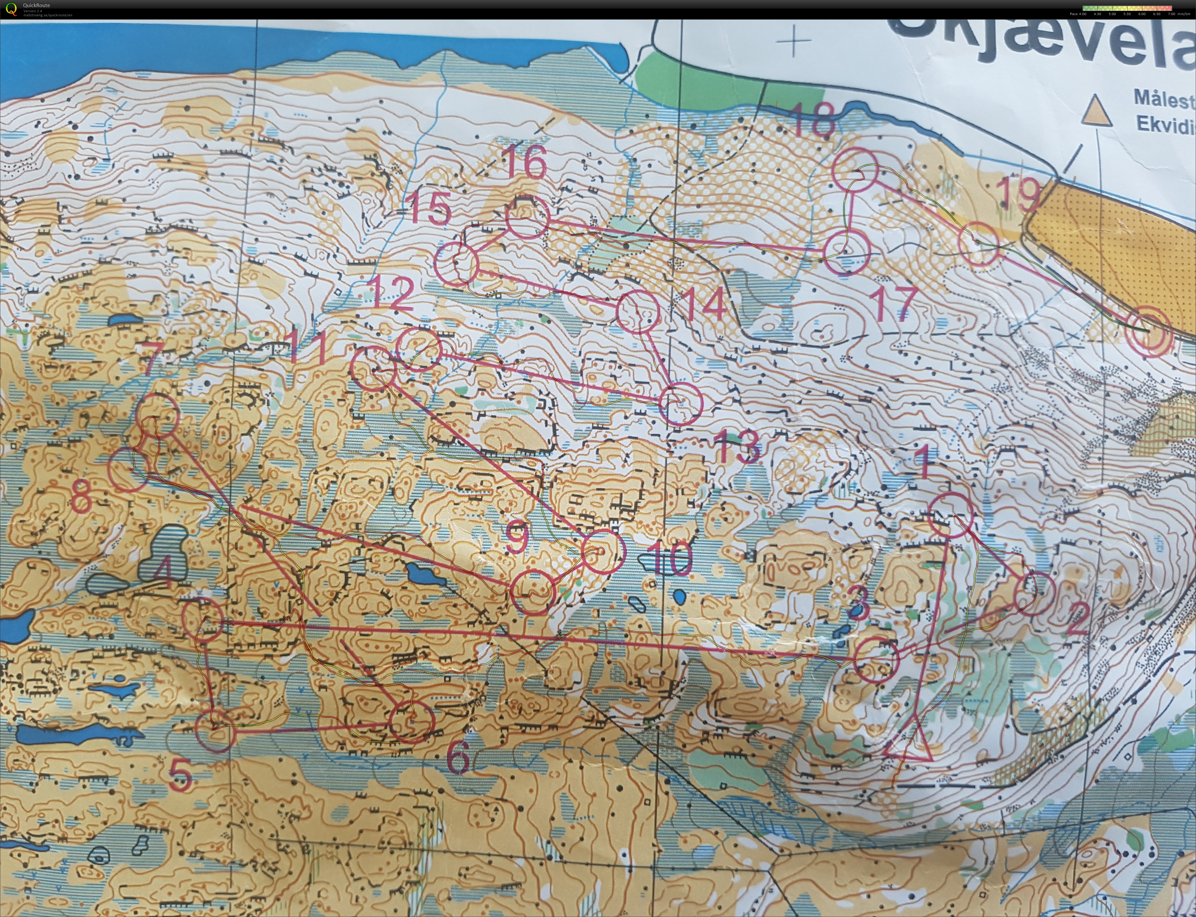 Bedriftsløp 9 (Bedriftsmesterskap) (30.05.2018)