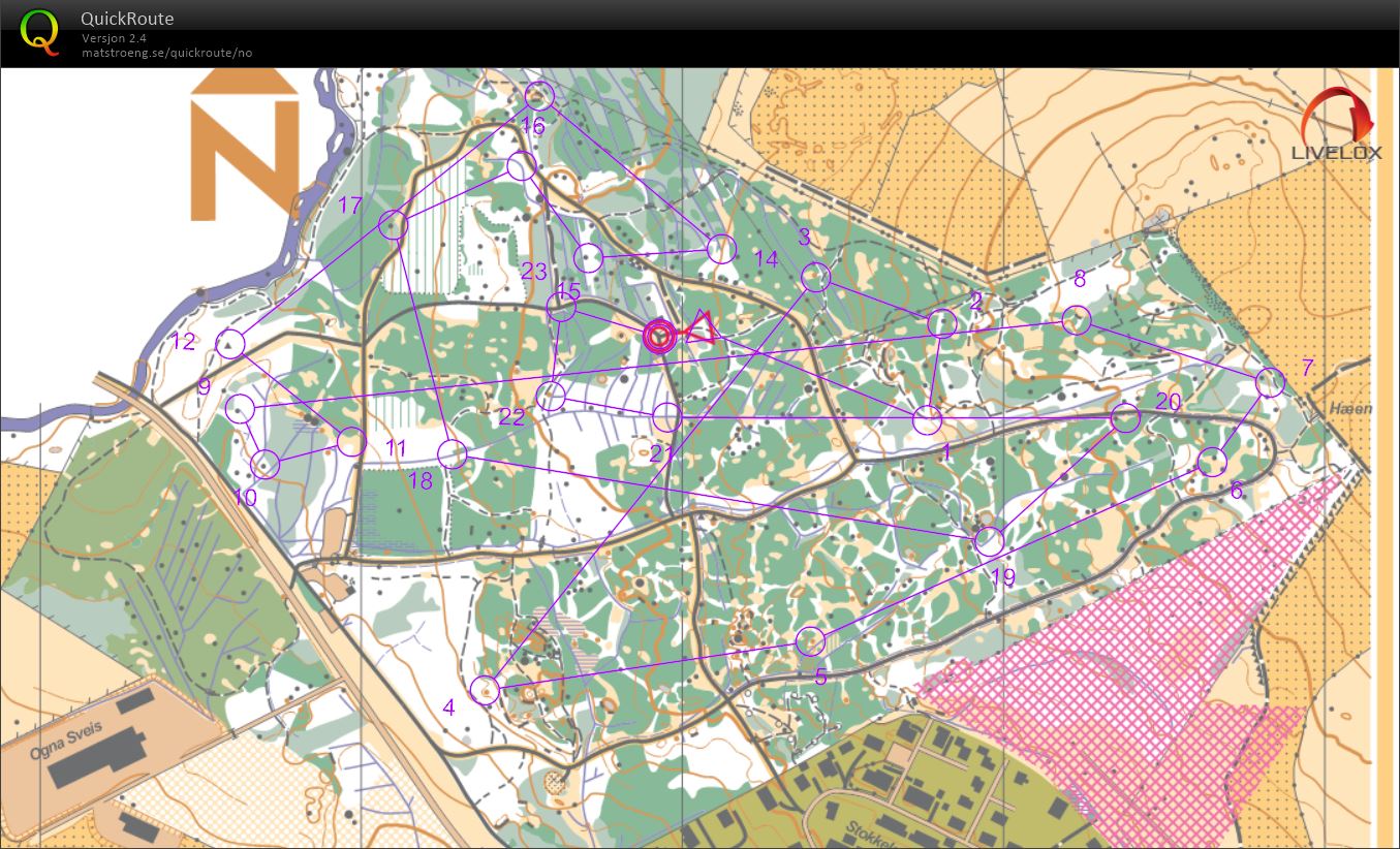 Klubbkamp 2 Rogaland (05.06.2018)