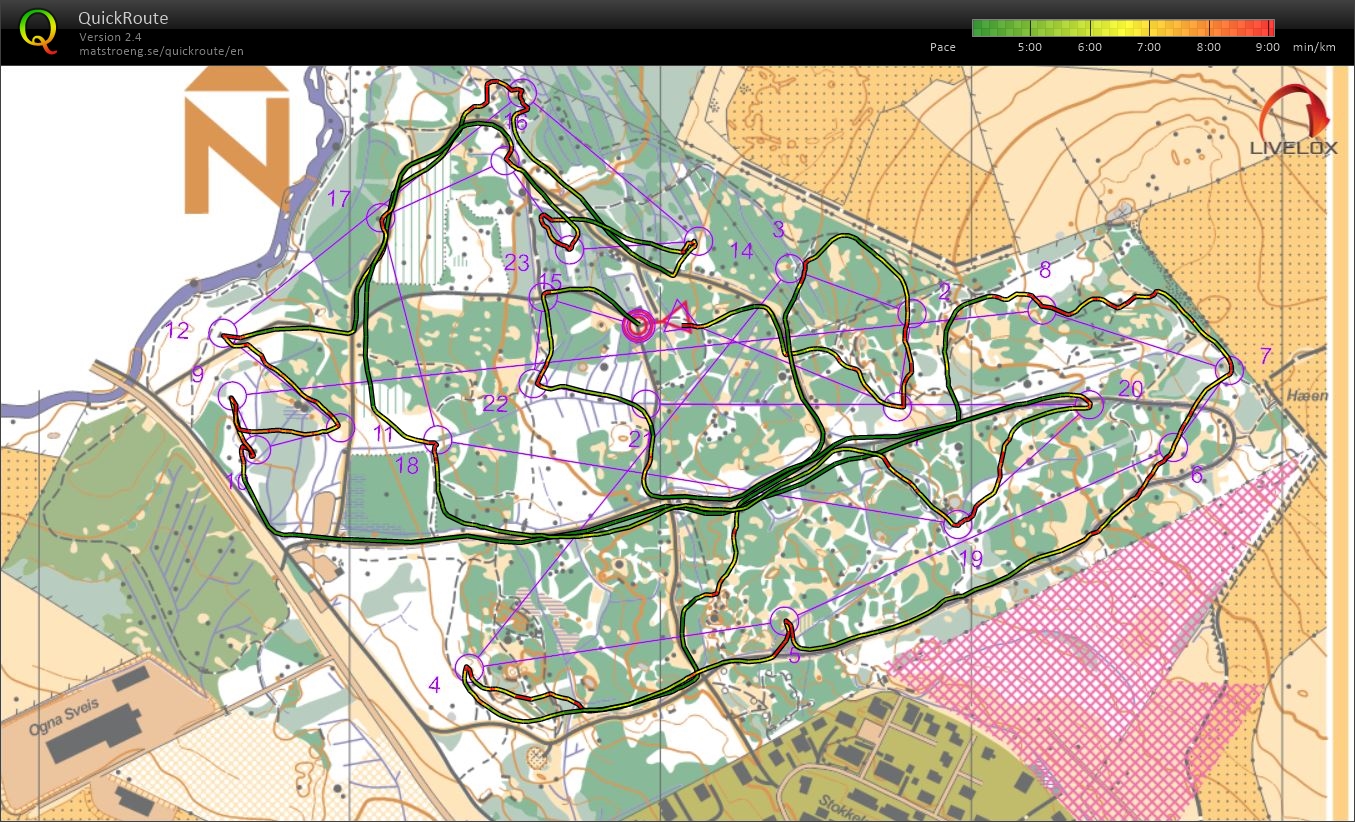 Klubbkamp 2 (05.06.2018)