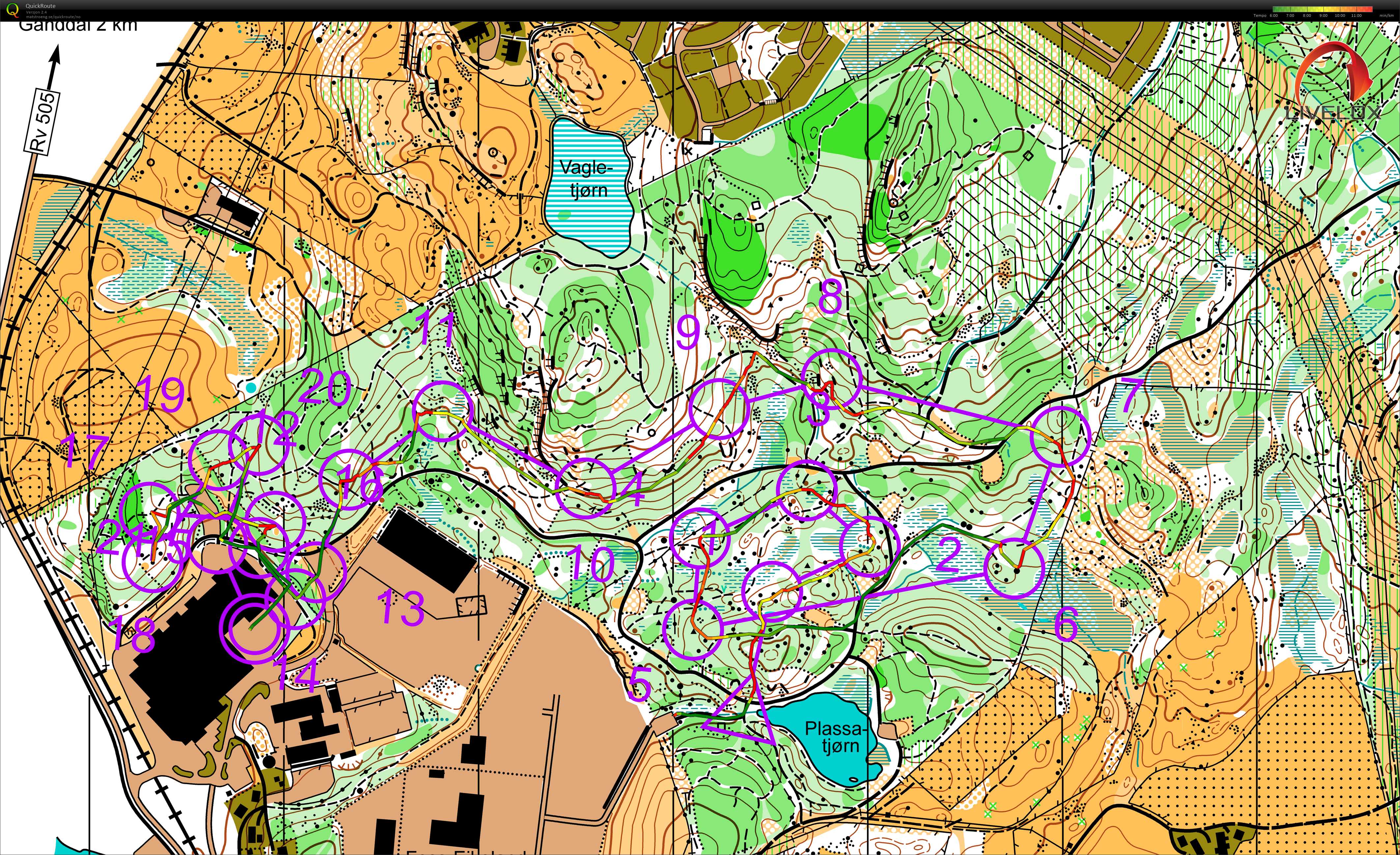 Ungdomscup/Klubbkamp (2018-09-11)