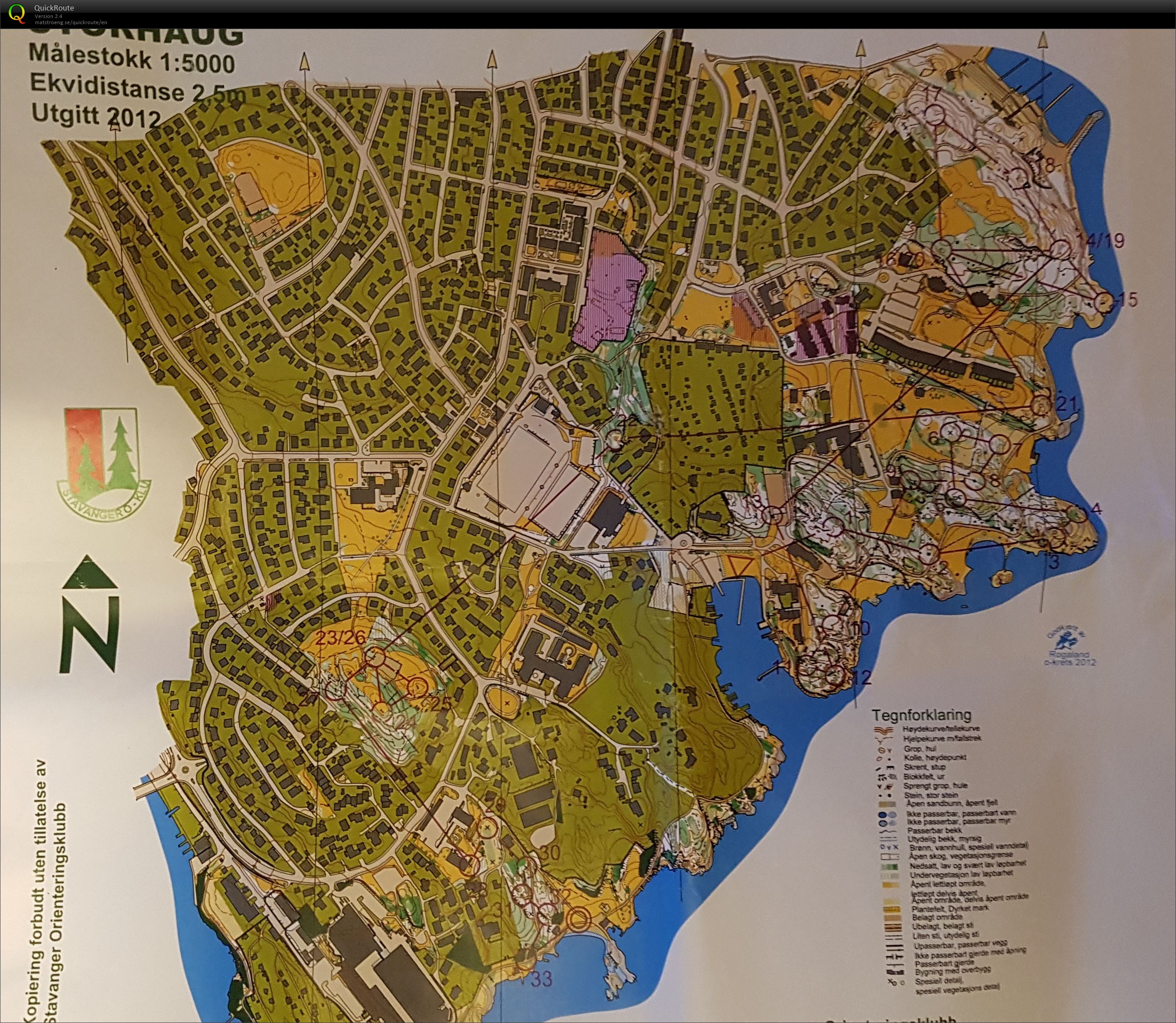 Bedriftsløp R15 (12.09.2018)