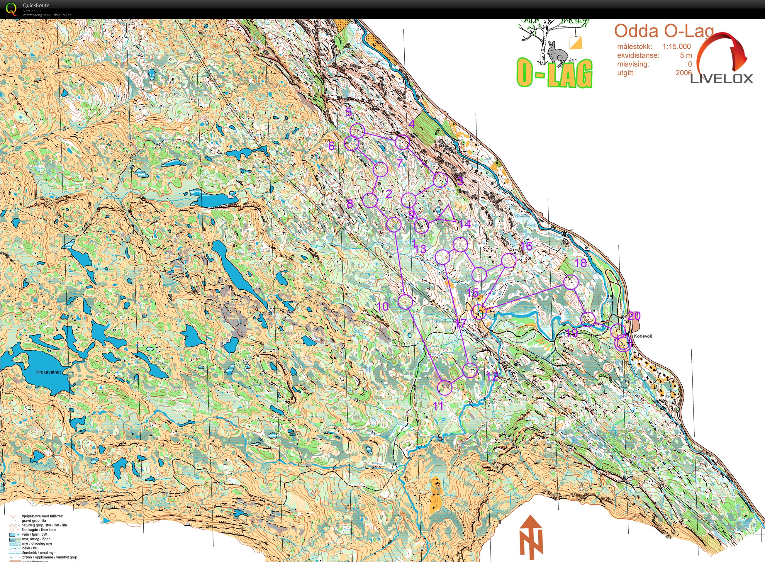 Fjord-O, Dag 4 (08-07-2018)