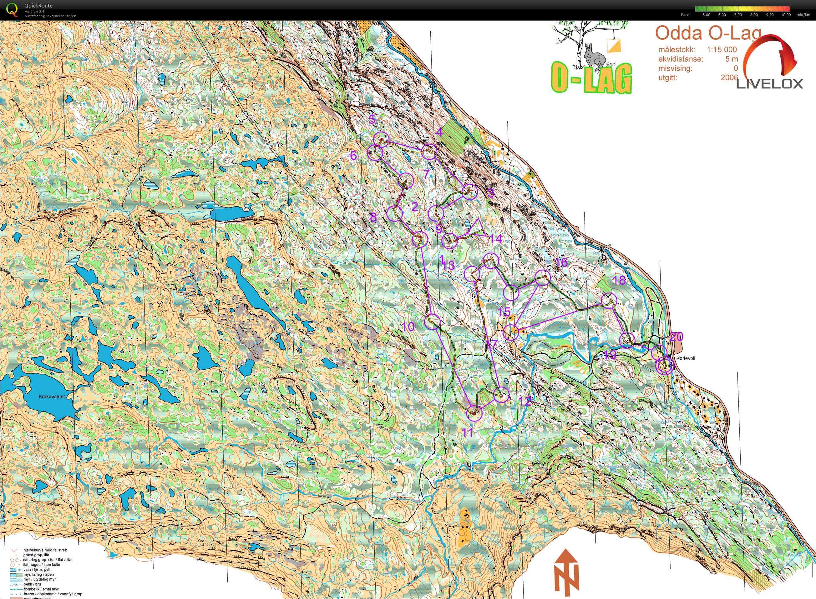 Fjord-O, Dag 4 (08-07-2018)