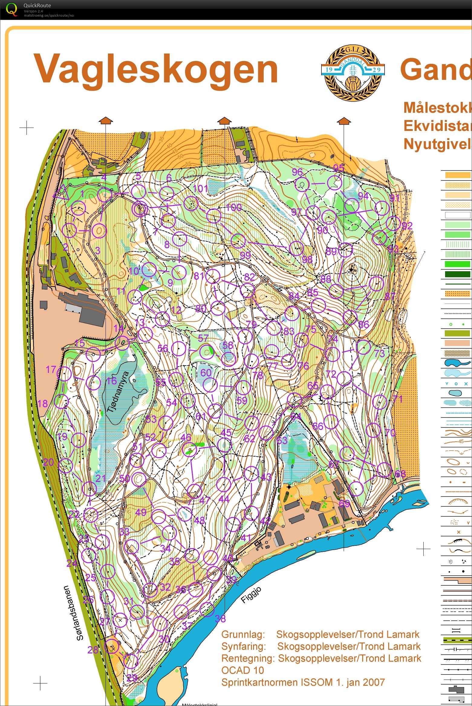 Multipostplukk Wang (28.01.2019)