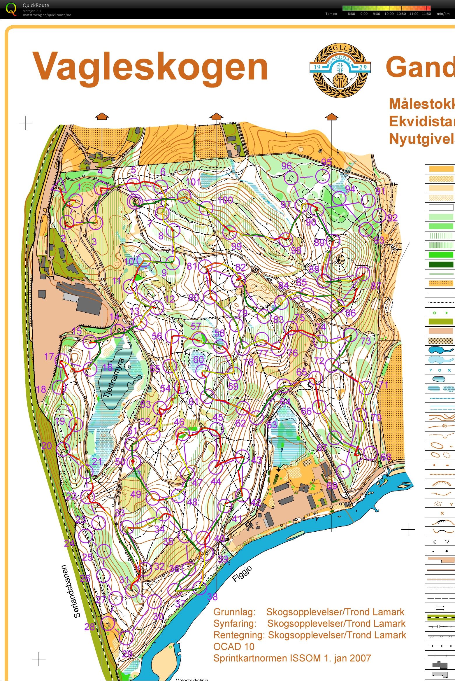 Multipostplukk Wang (28.01.2019)