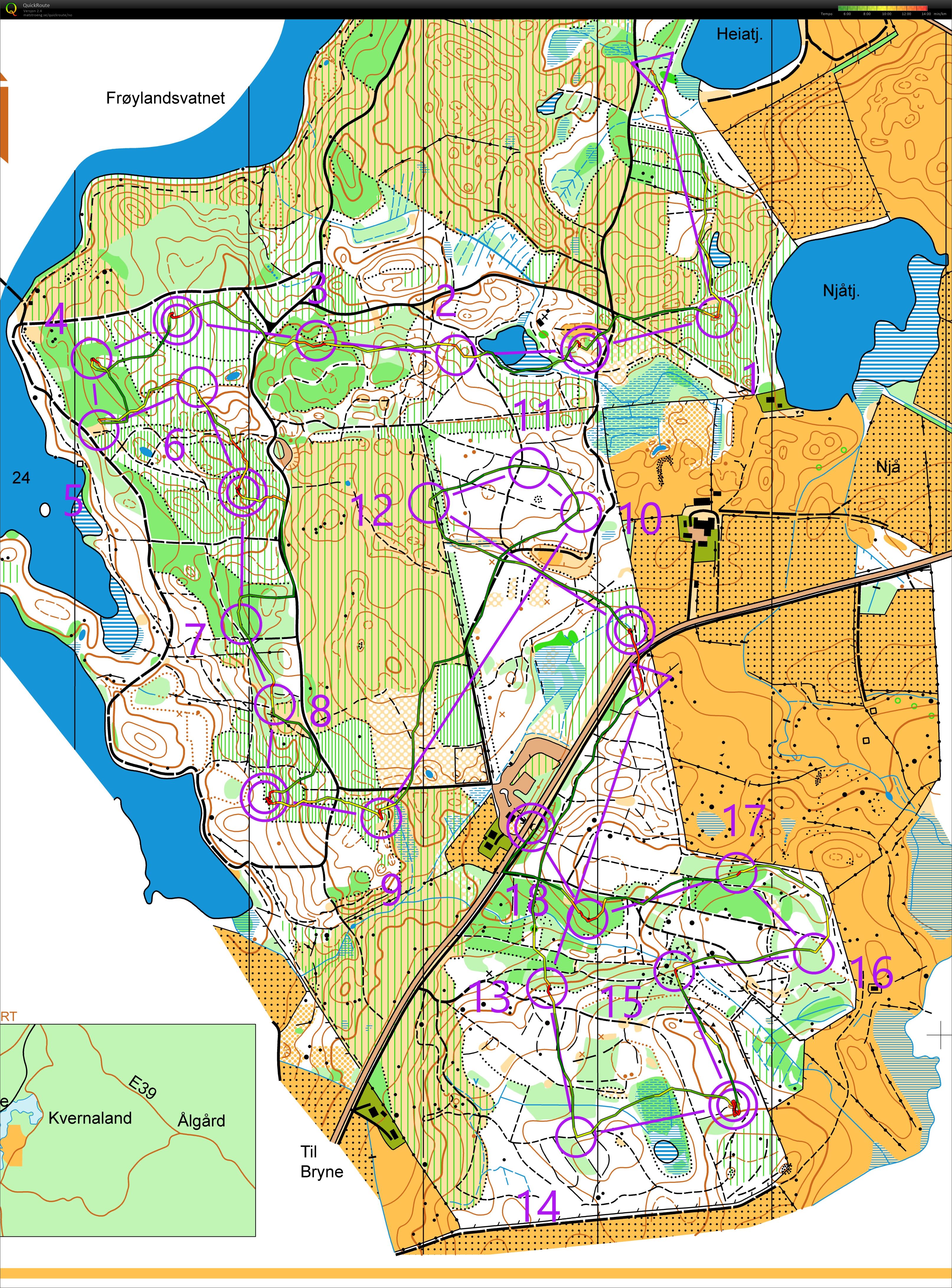 O-Intervall Wang (04.03.2019)