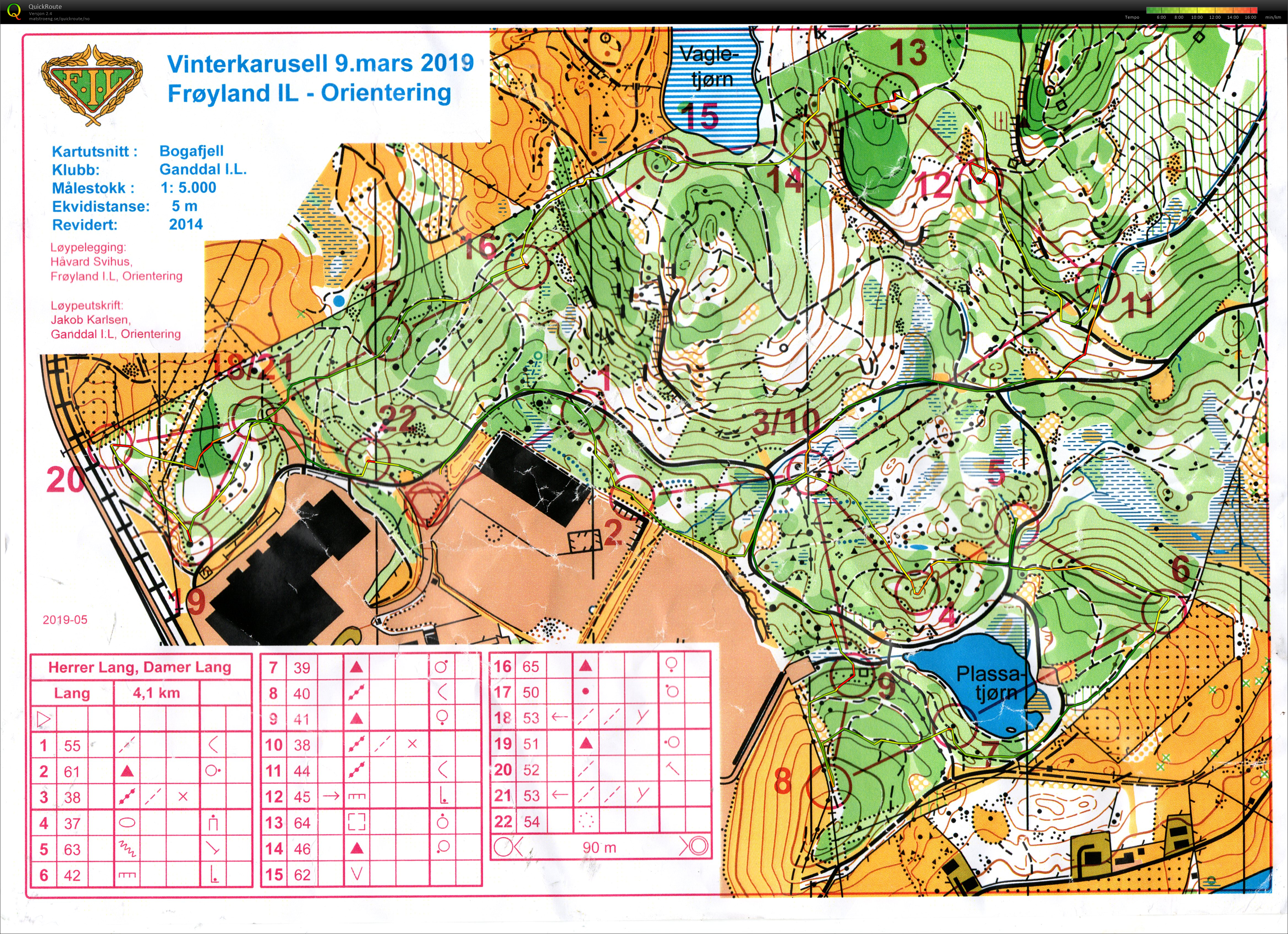 Vinterkarusell (09.03.2019)