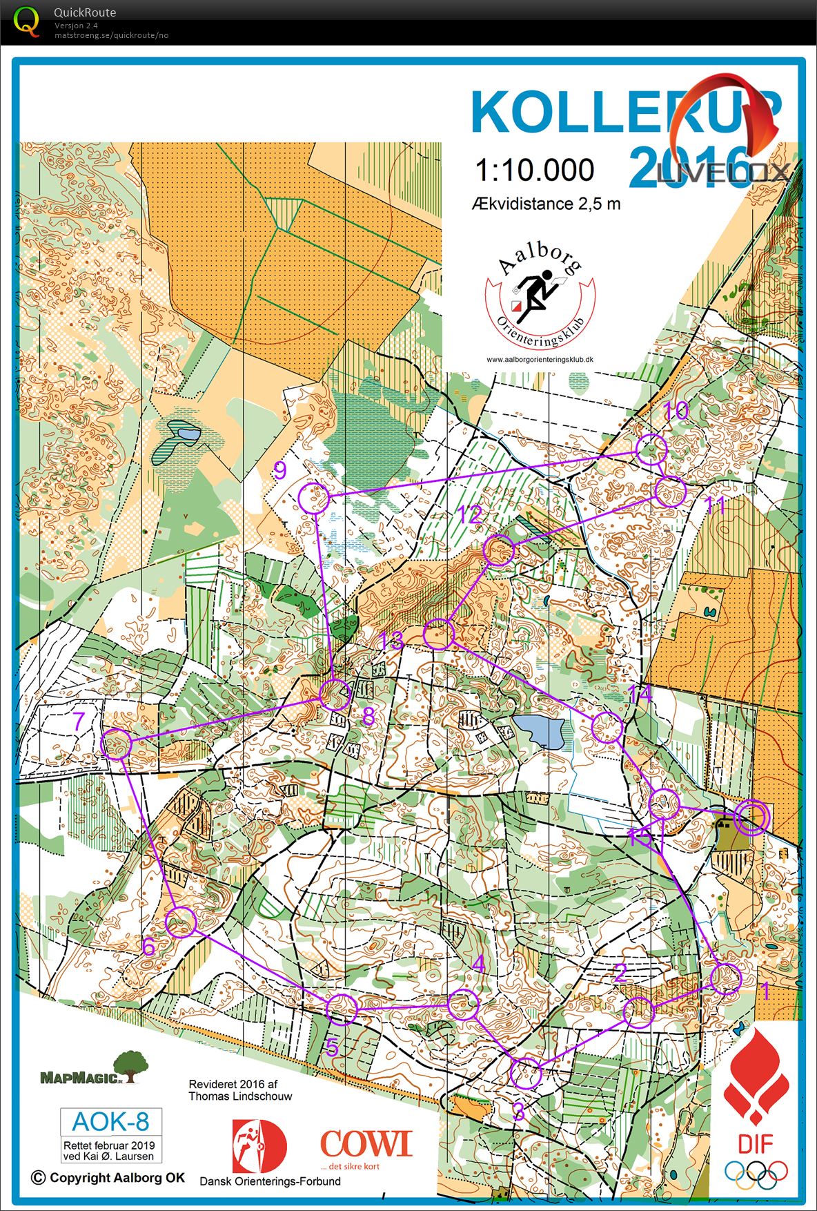 Fortrening Nord Jysk (15.03.2019)