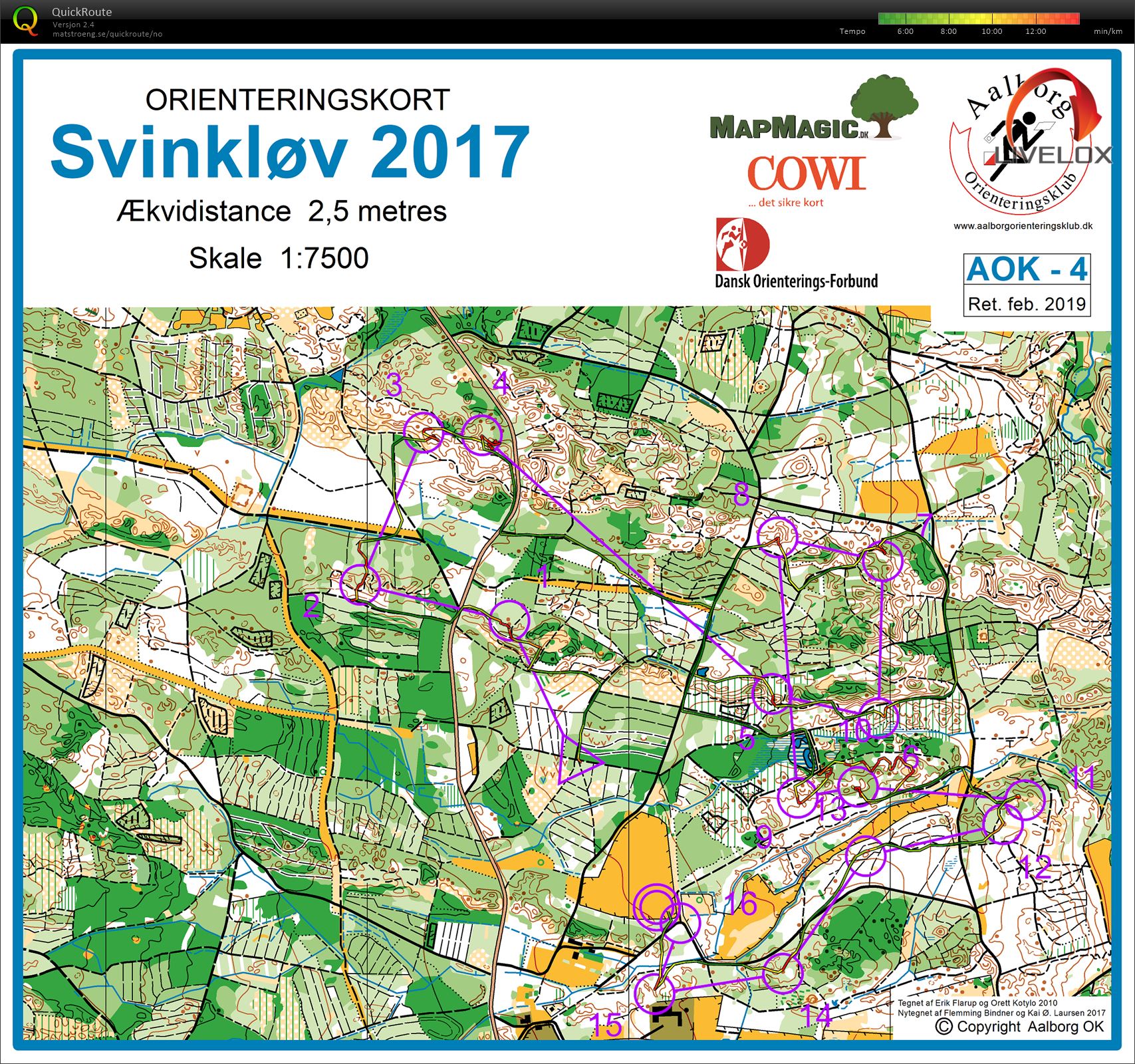 NJ2D Nattprolog H2A (15.03.2019)