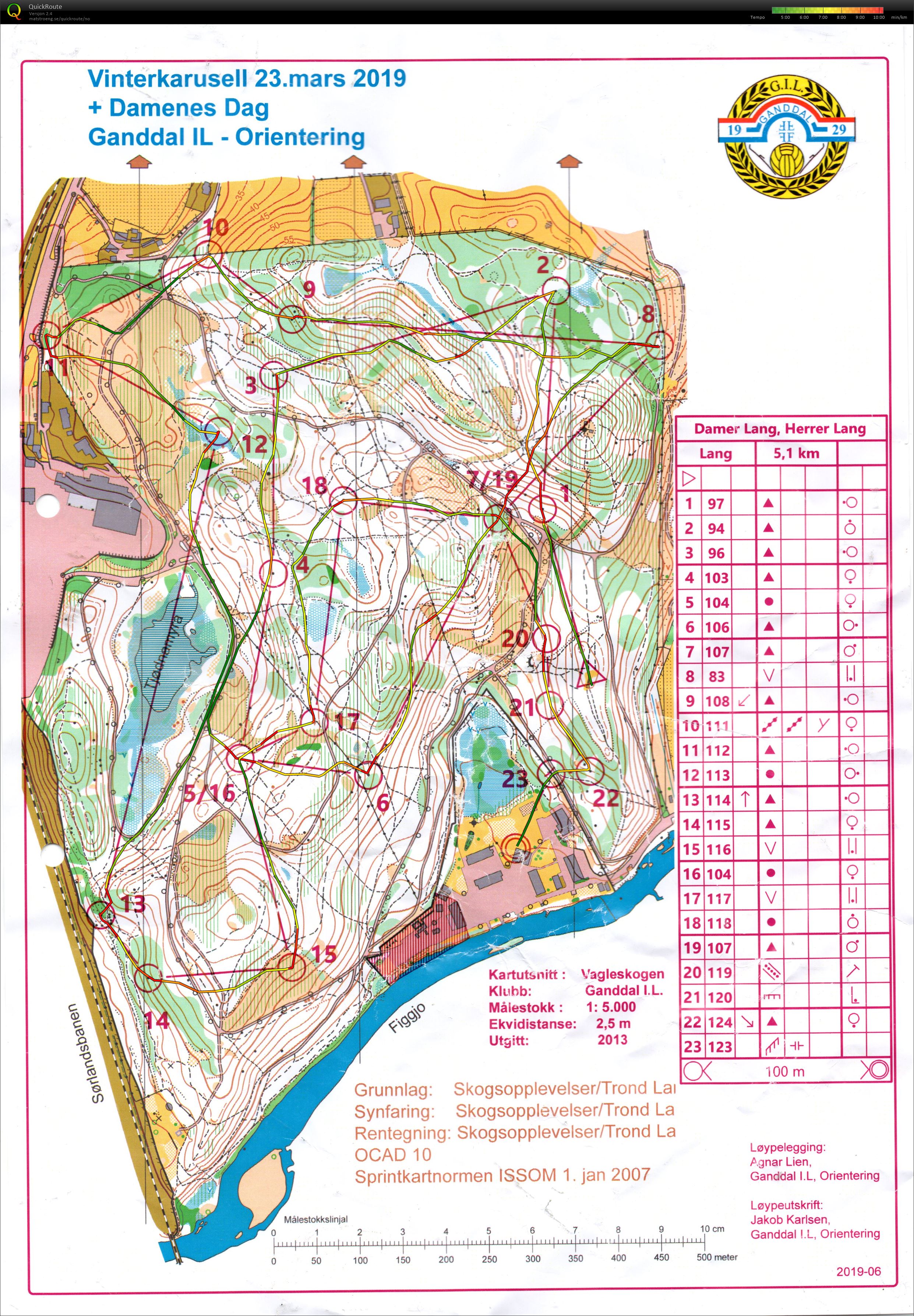 Vinterkarusell (2019-03-23)